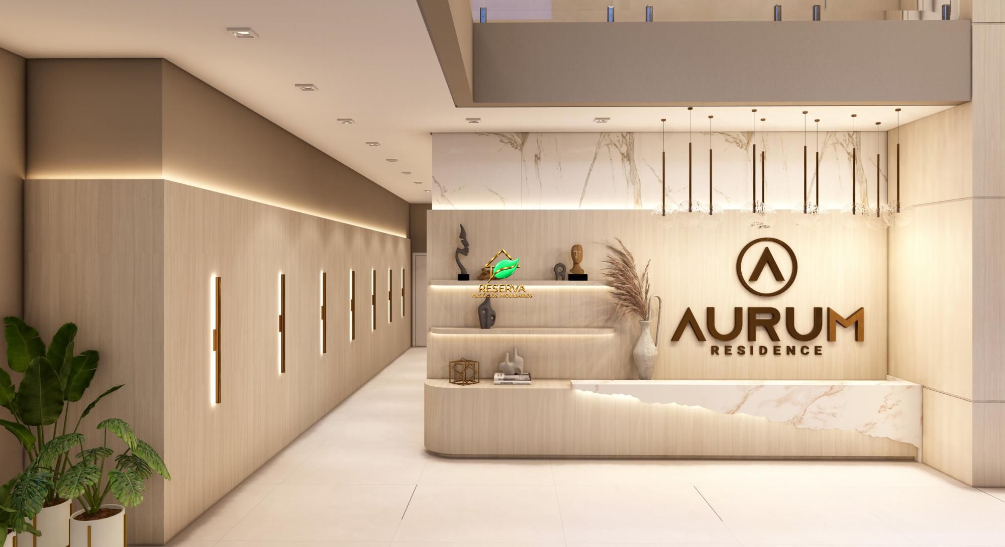 ARUM RESIDENCE — O NOVO ÍCONE DE SOFISTICAÇÃO NO CORAÇÃO DE FOZ DO IGUAÇU!