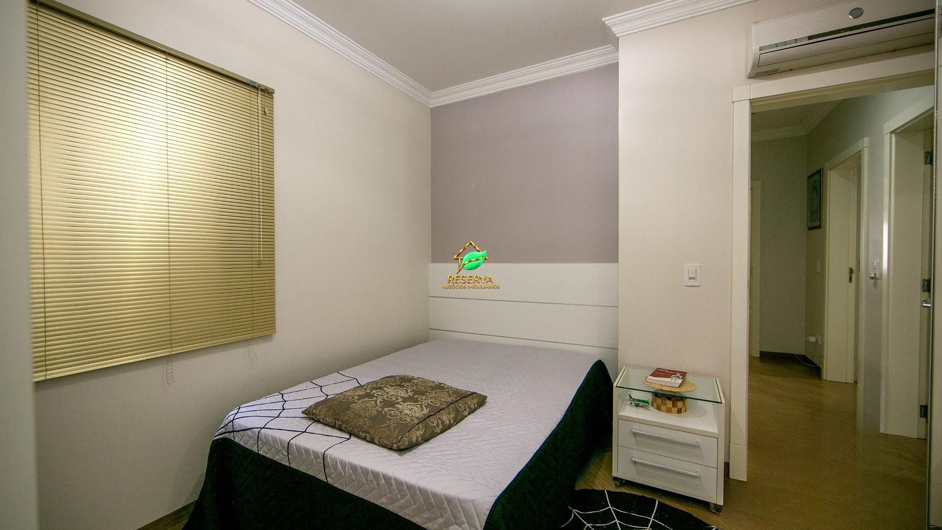 Apartamento de Alto Padrão na Av. Pedro Basso