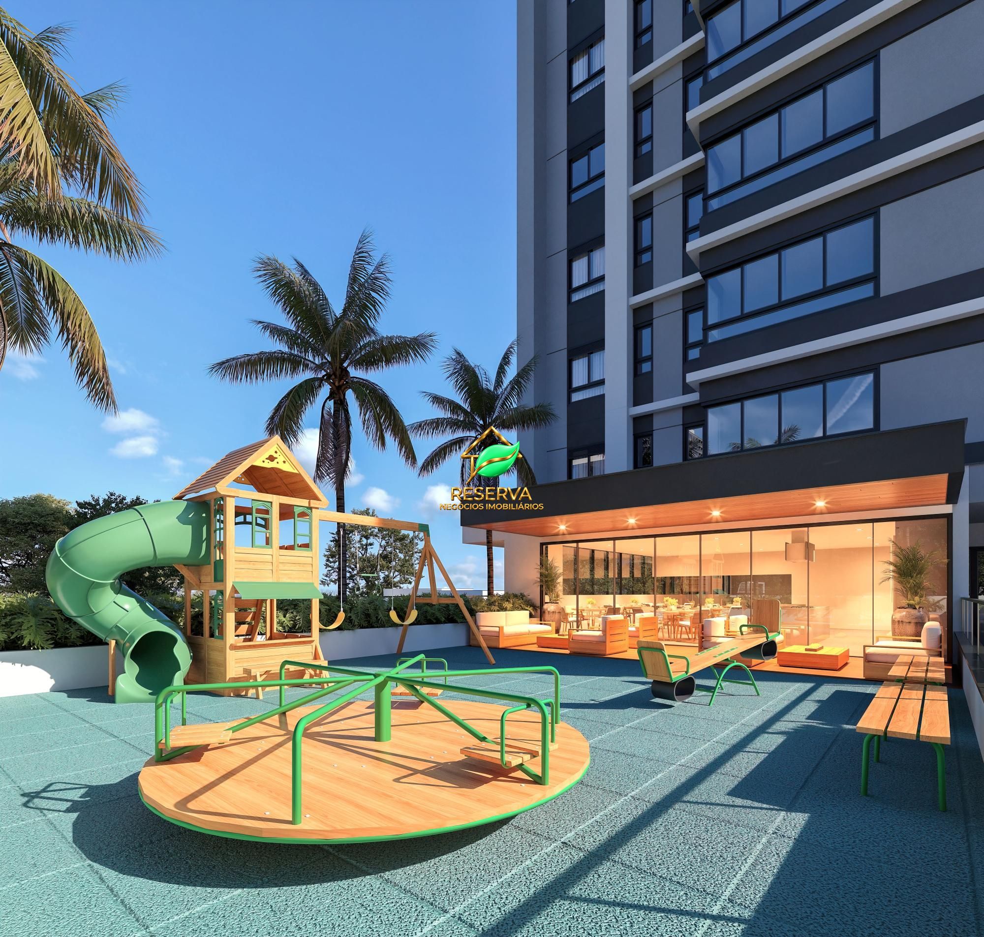 ARUM RESIDENCE — O NOVO ÍCONE DE SOFISTICAÇÃO NO CORAÇÃO DE FOZ DO IGUAÇU!
