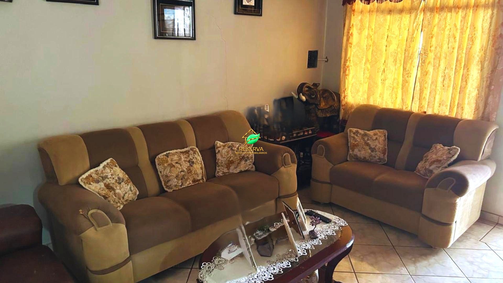 TERRENO COM CASA À VENDA NA VILA YOLANDA — 1.036 m²