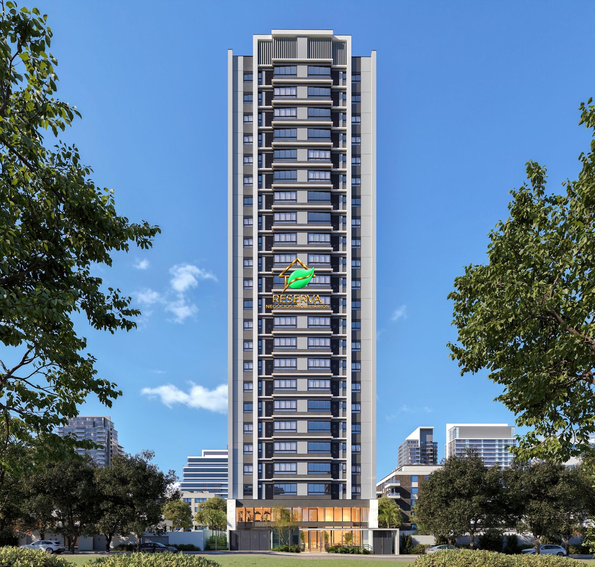 ARUM RESIDENCE — O NOVO ÍCONE DE SOFISTICAÇÃO NO CORAÇÃO DE FOZ DO IGUAÇU!