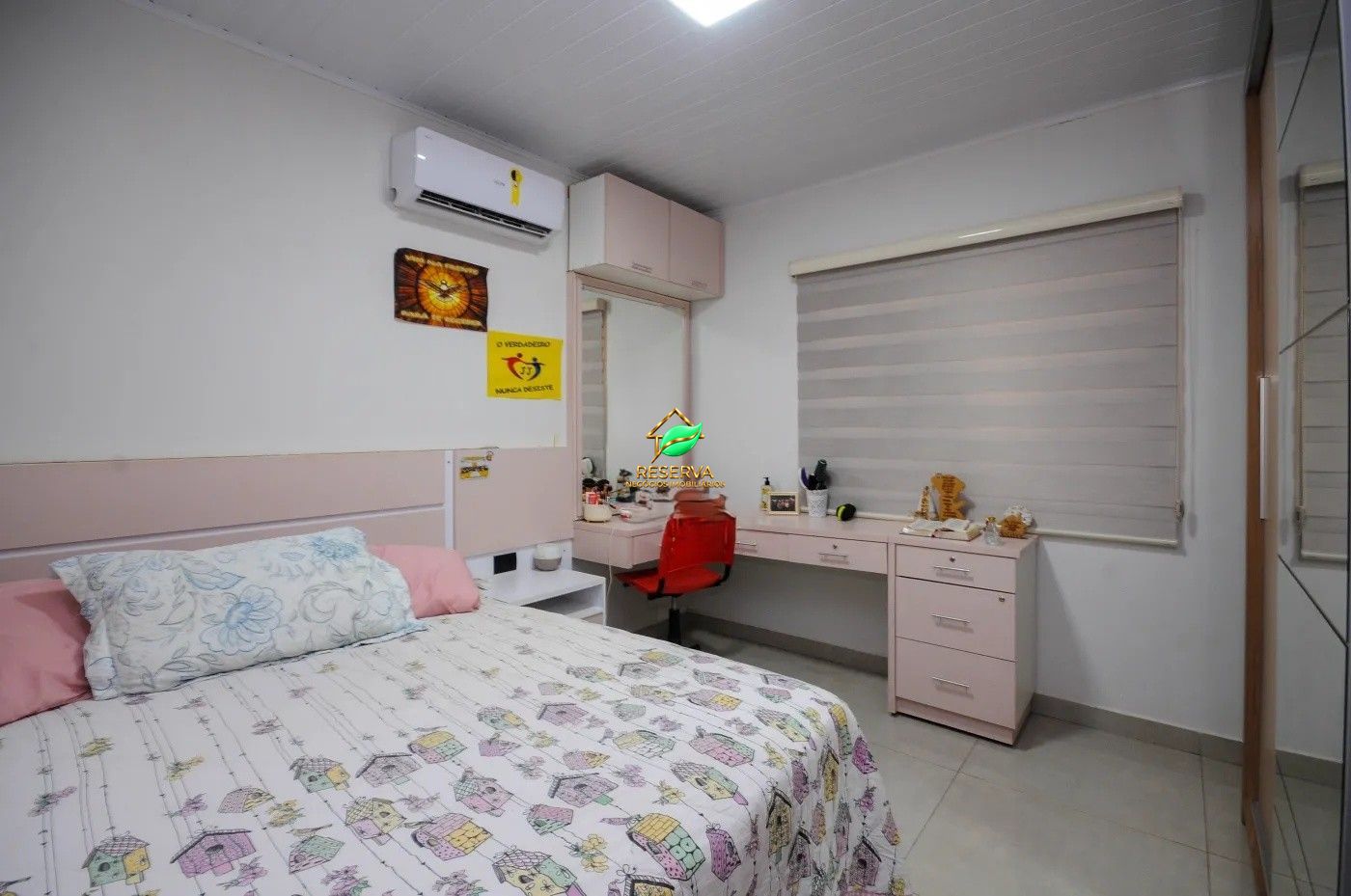 CASA À VENDA | JARDIM MADRE TEREZA