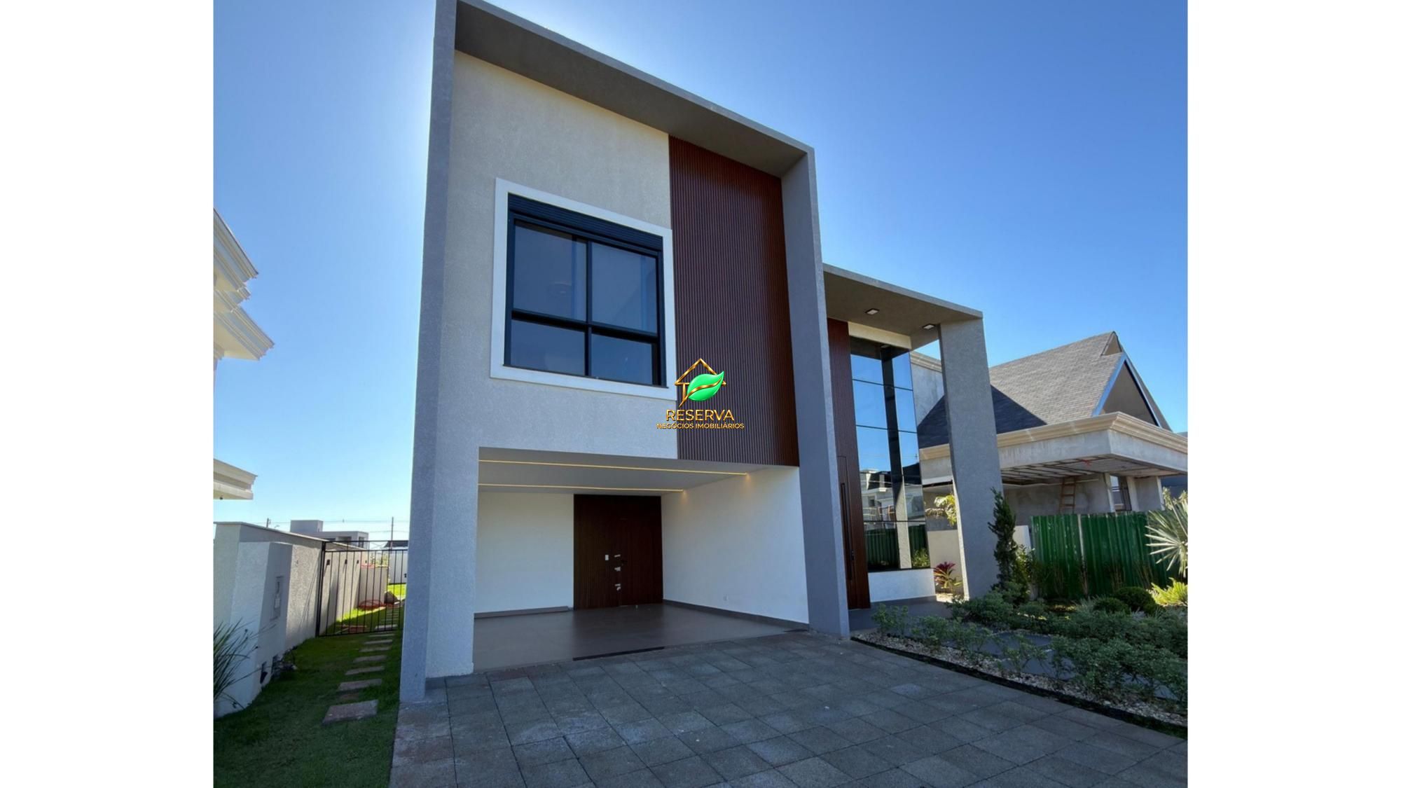Casa em Condomínio 4 dormitórios à venda Remanso Foz do Iguaçu/PR