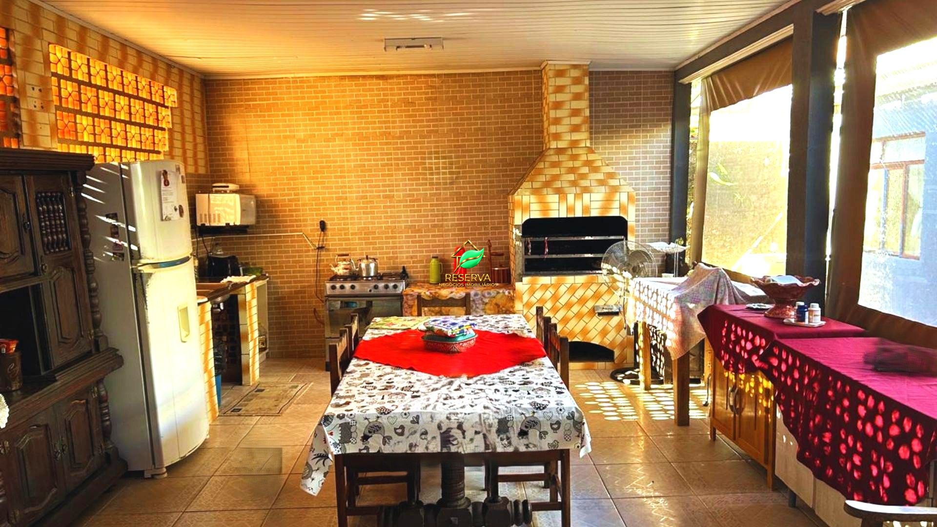 TERRENO COM CASA À VENDA NA VILA YOLANDA — 1.036 m²