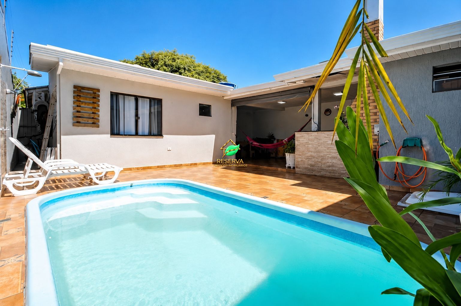 CASA À VENDA | JARDIM MADRE TEREZA