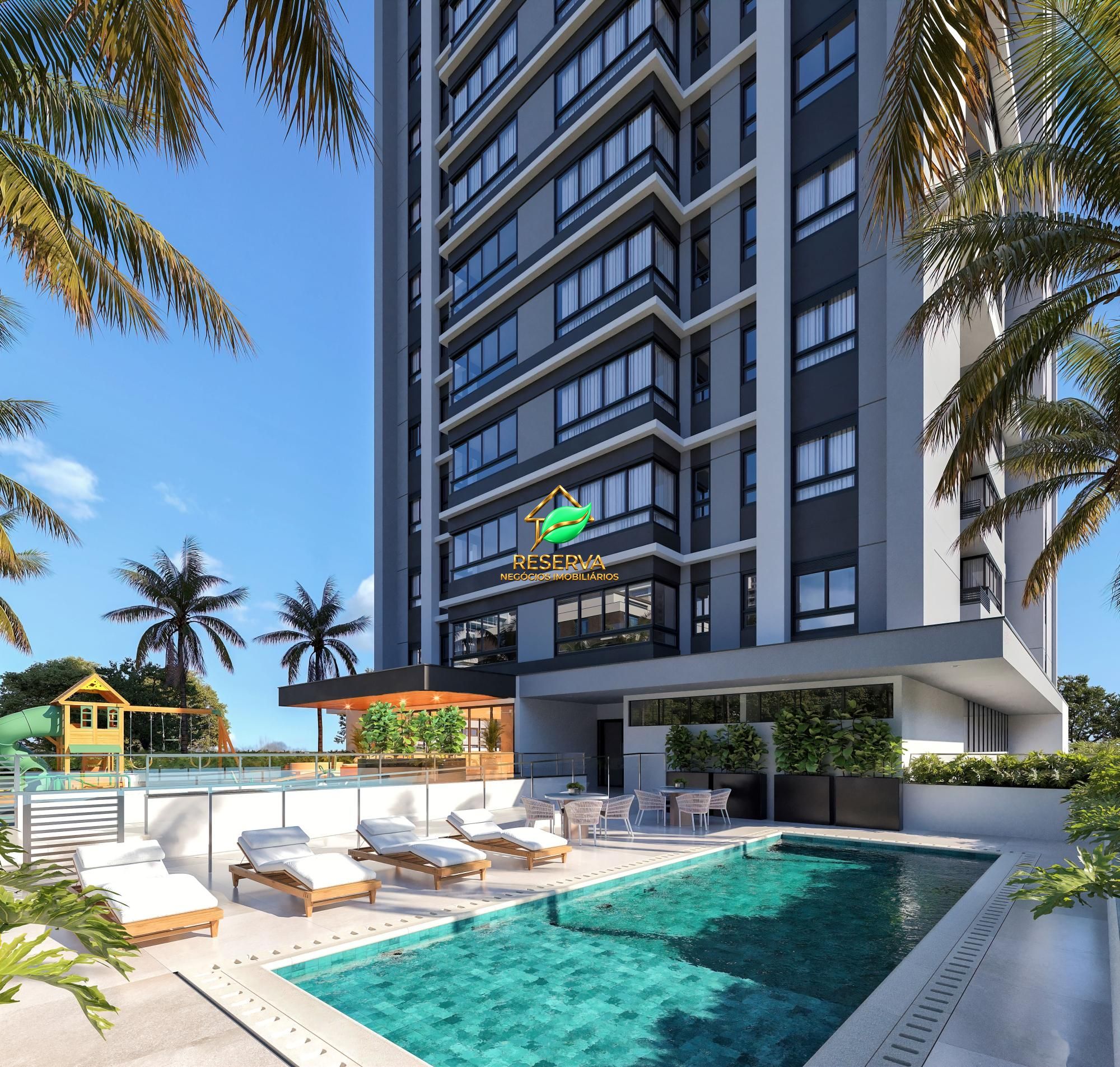 ARUM RESIDENCE — O NOVO ÍCONE DE SOFISTICAÇÃO NO CORAÇÃO DE FOZ DO IGUAÇU!