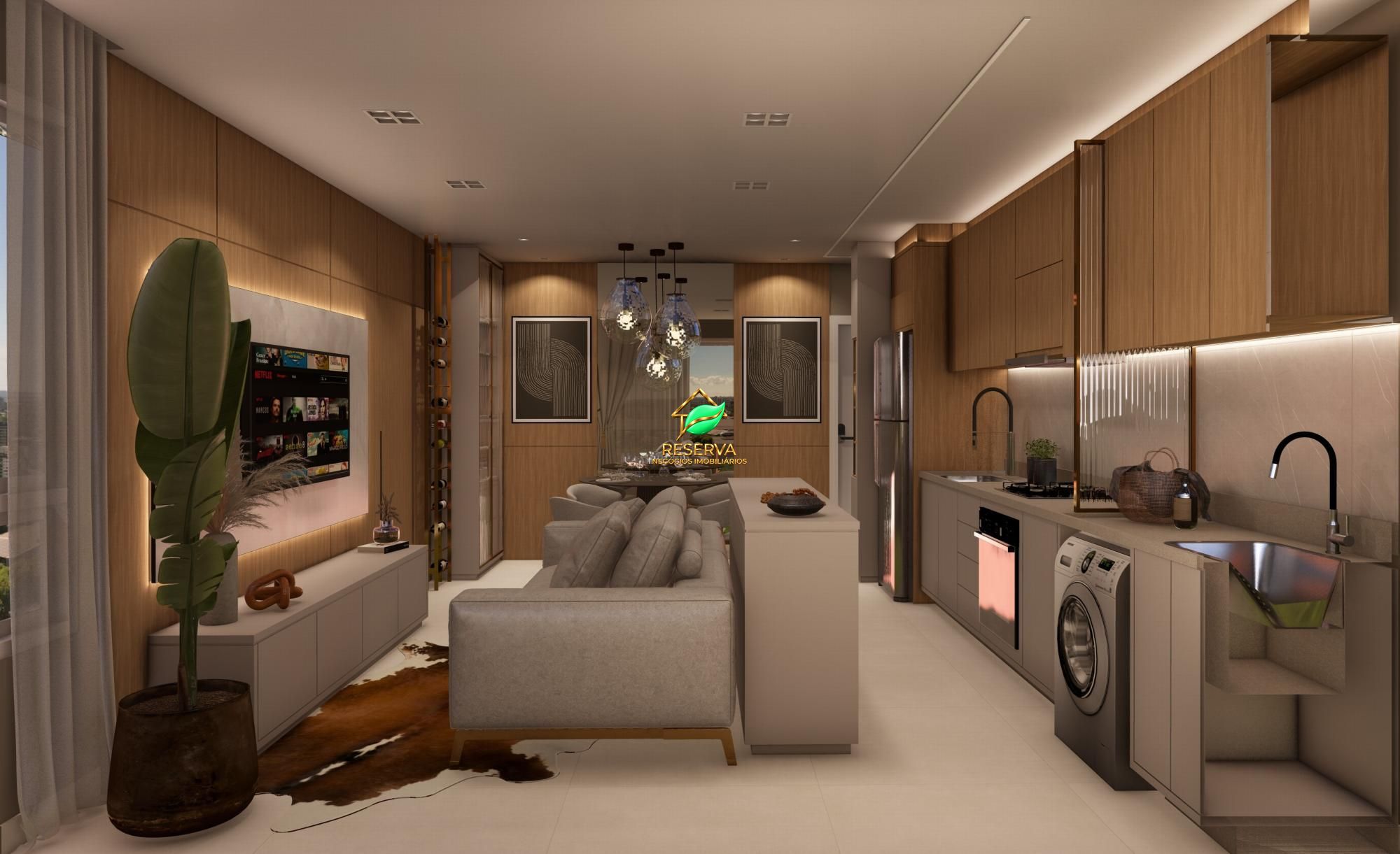 ARUM RESIDENCE — O NOVO ÍCONE DE SOFISTICAÇÃO NO CORAÇÃO DE FOZ DO IGUAÇU!