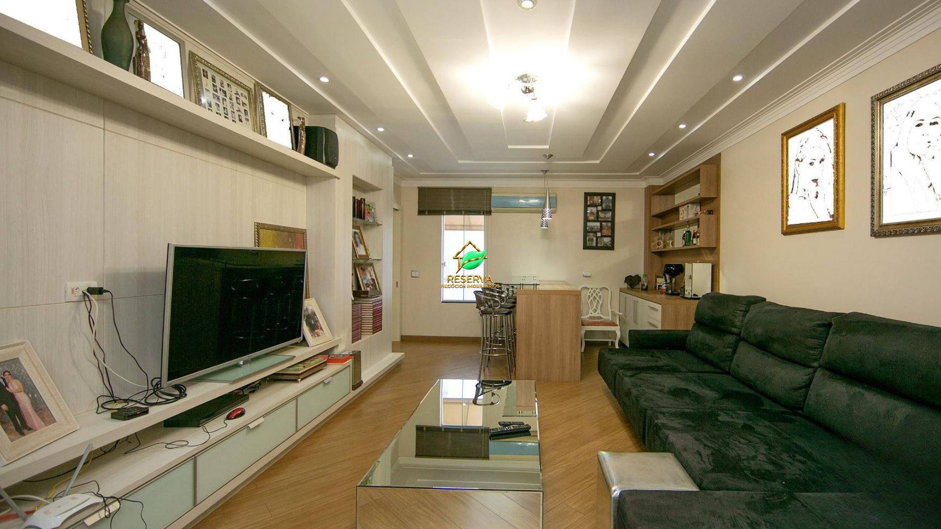 Apartamento de Alto Padrão na Av. Pedro Basso