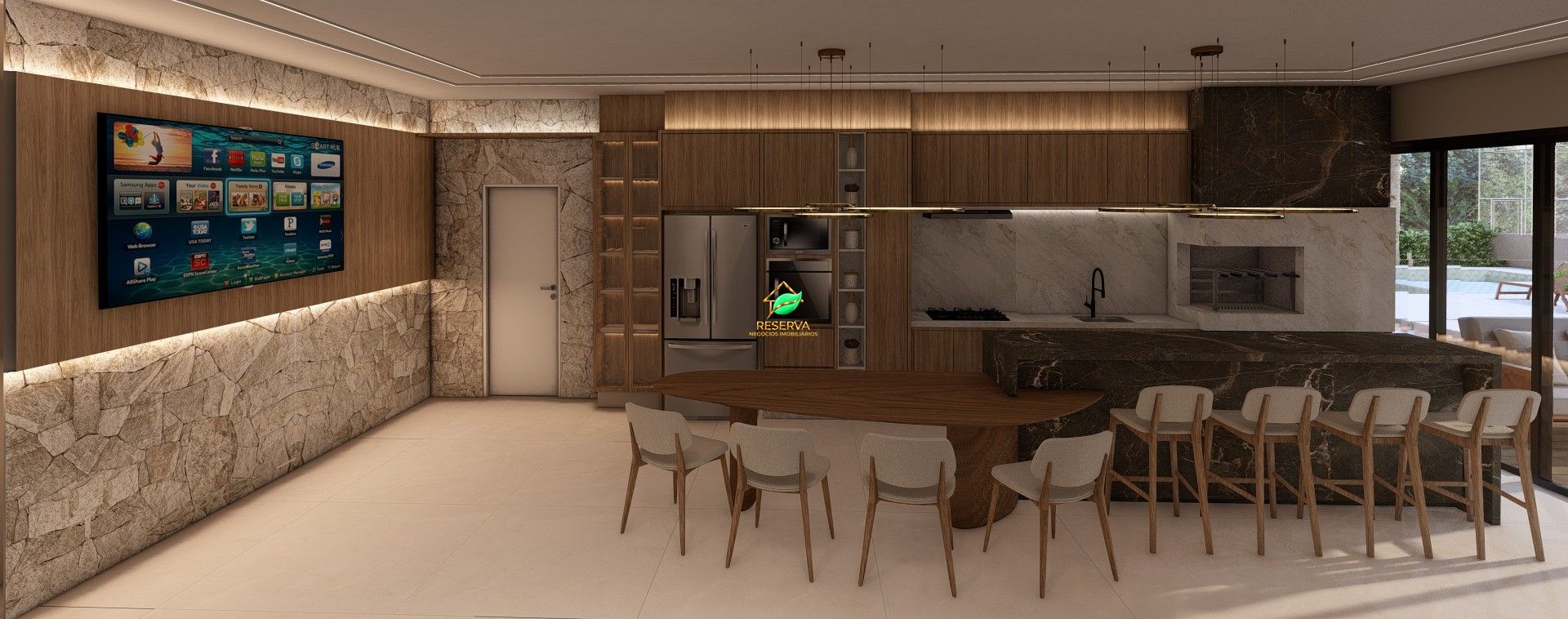 ARUM RESIDENCE — O NOVO ÍCONE DE SOFISTICAÇÃO NO CORAÇÃO DE FOZ DO IGUAÇU!