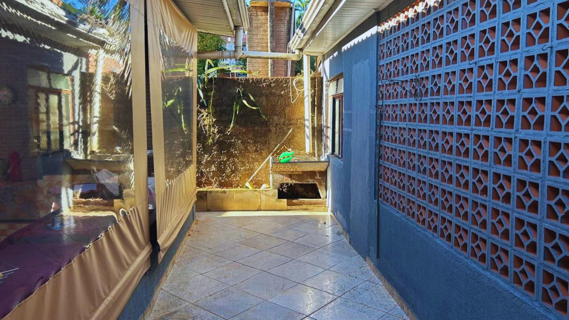 TERRENO COM CASA À VENDA NA VILA YOLANDA — 1.036 m²