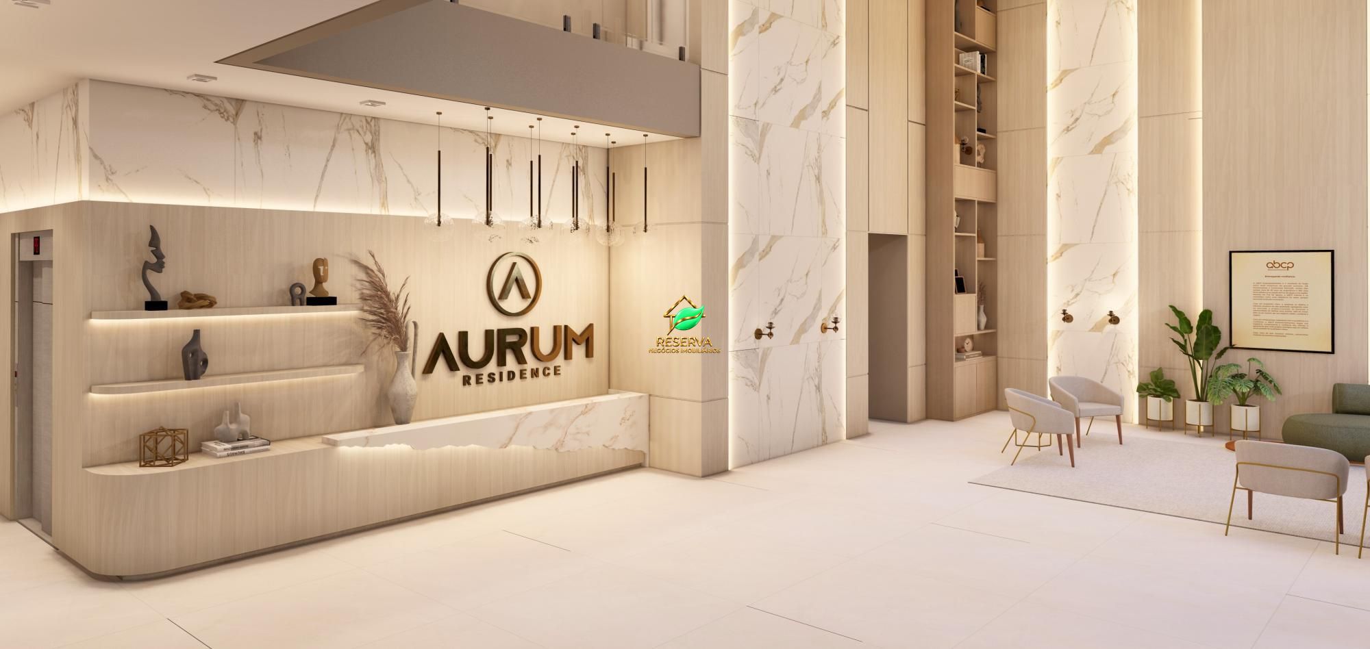 ARUM RESIDENCE — O NOVO ÍCONE DE SOFISTICAÇÃO NO CORAÇÃO DE FOZ DO IGUAÇU!