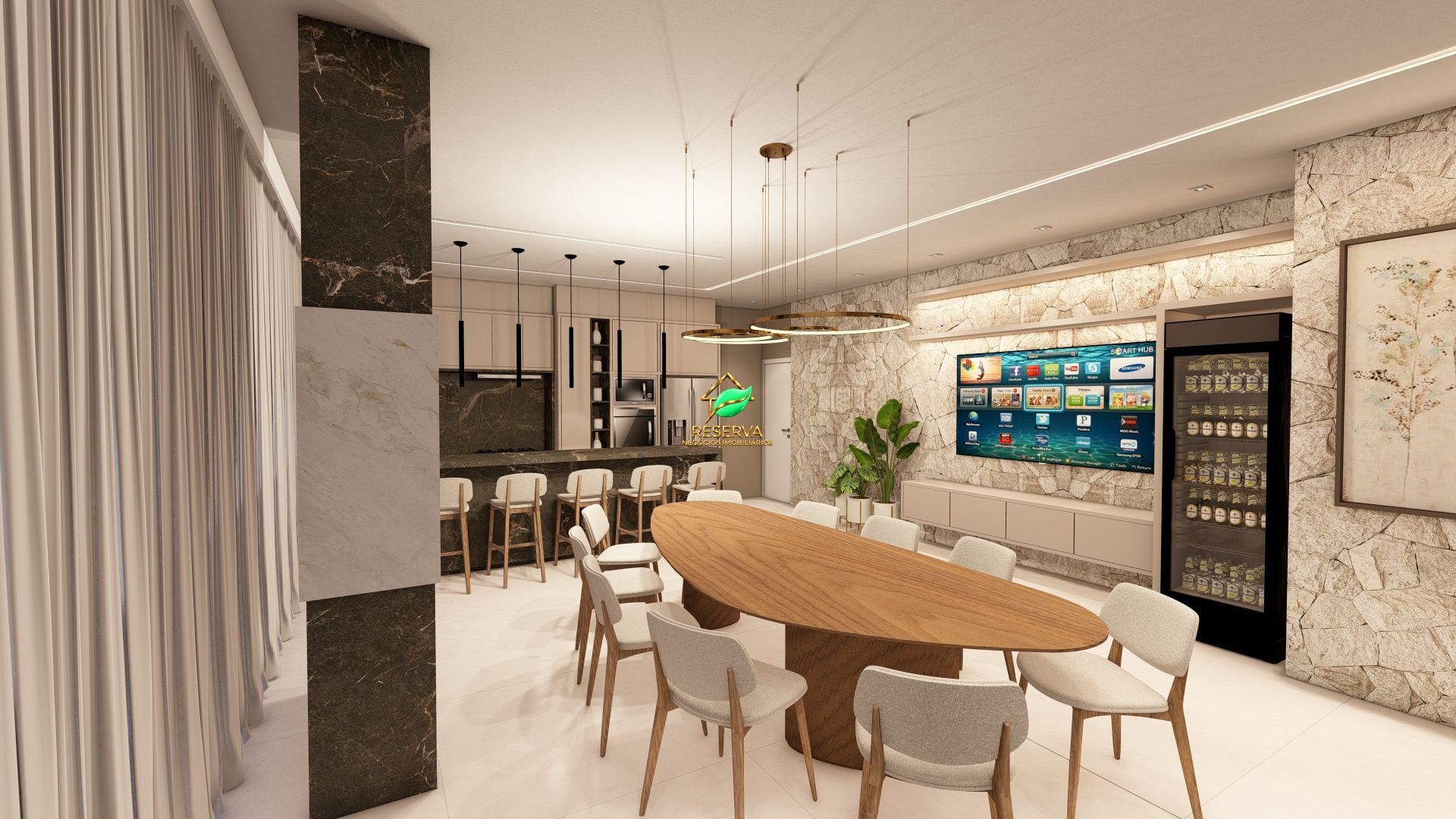 ARUM RESIDENCE — O NOVO ÍCONE DE SOFISTICAÇÃO NO CORAÇÃO DE FOZ DO IGUAÇU!