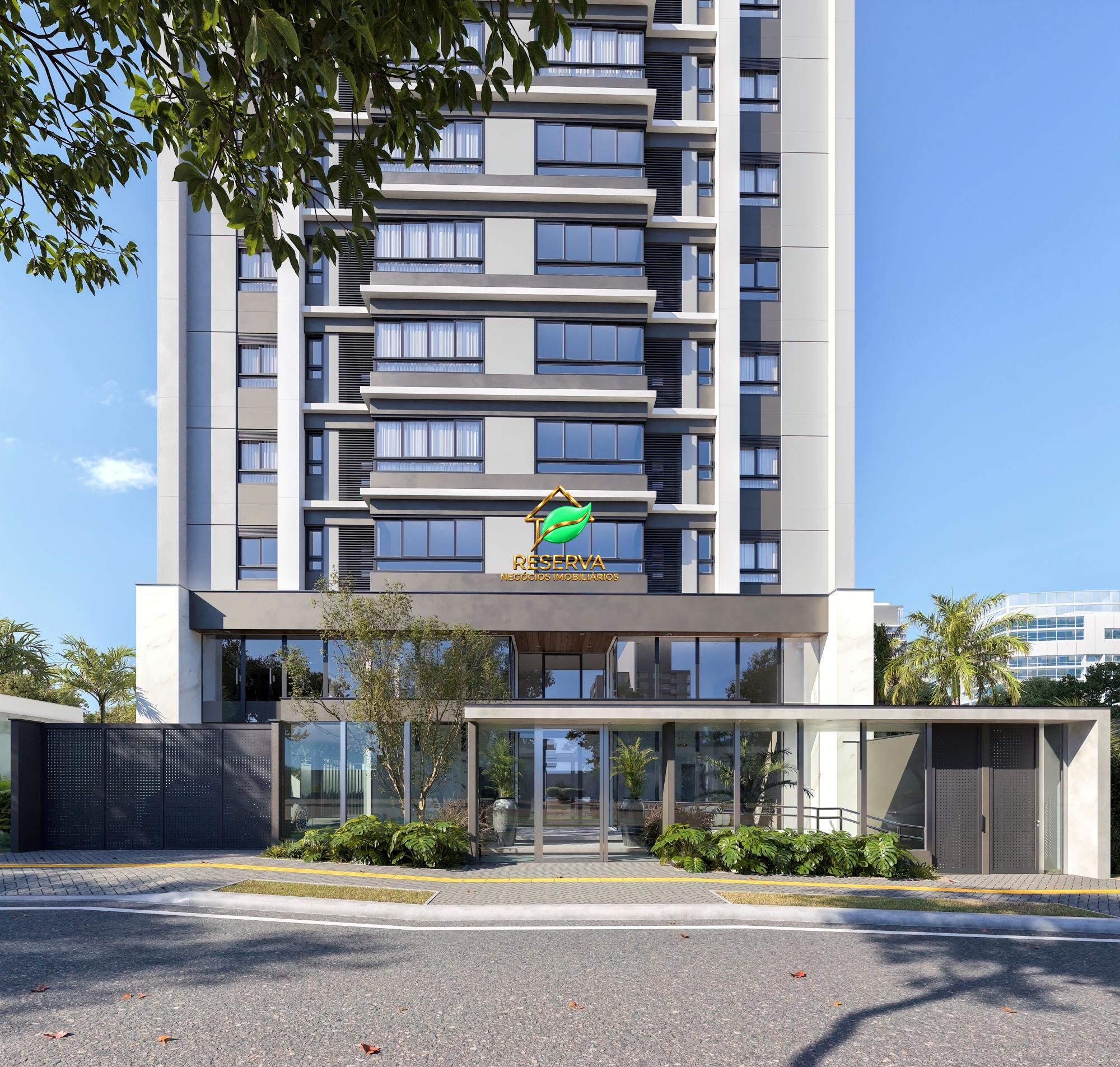 ARUM RESIDENCE — O NOVO ÍCONE DE SOFISTICAÇÃO NO CORAÇÃO DE FOZ DO IGUAÇU!