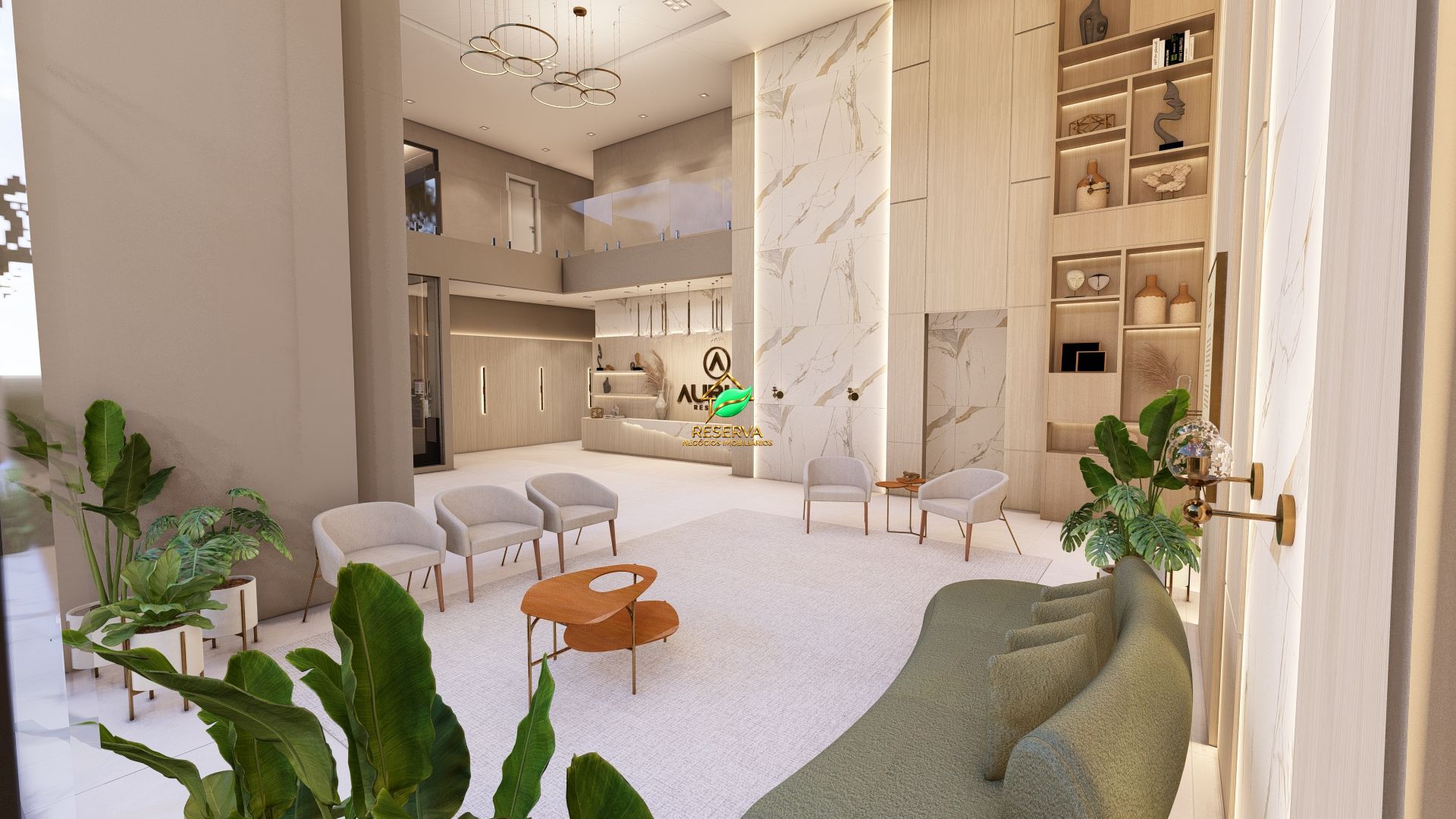 ARUM RESIDENCE — O NOVO ÍCONE DE SOFISTICAÇÃO NO CORAÇÃO DE FOZ DO IGUAÇU!