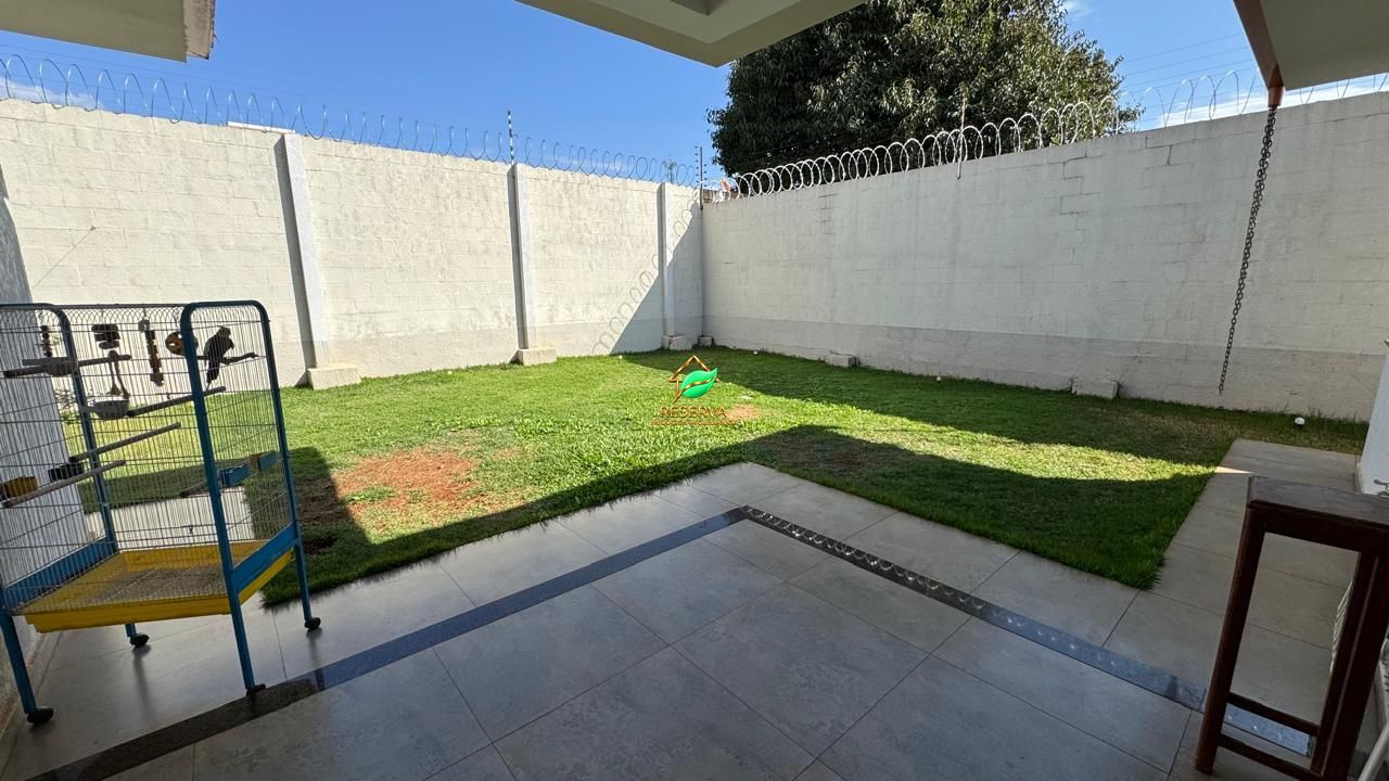 Casa com Mezanino no Condomínio Residencial Florença – Foz do Iguaçu/PR