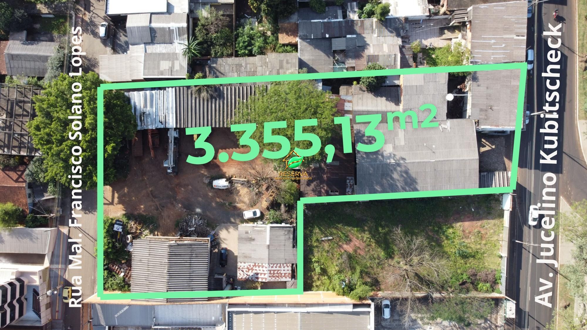 Área Comercial Premium à Venda na Av. JK – Oportunidade Única