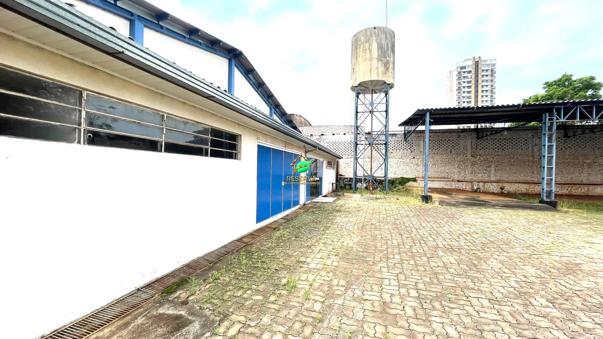 Área Comercial à Venda e para Locação – Margens da BR-277.