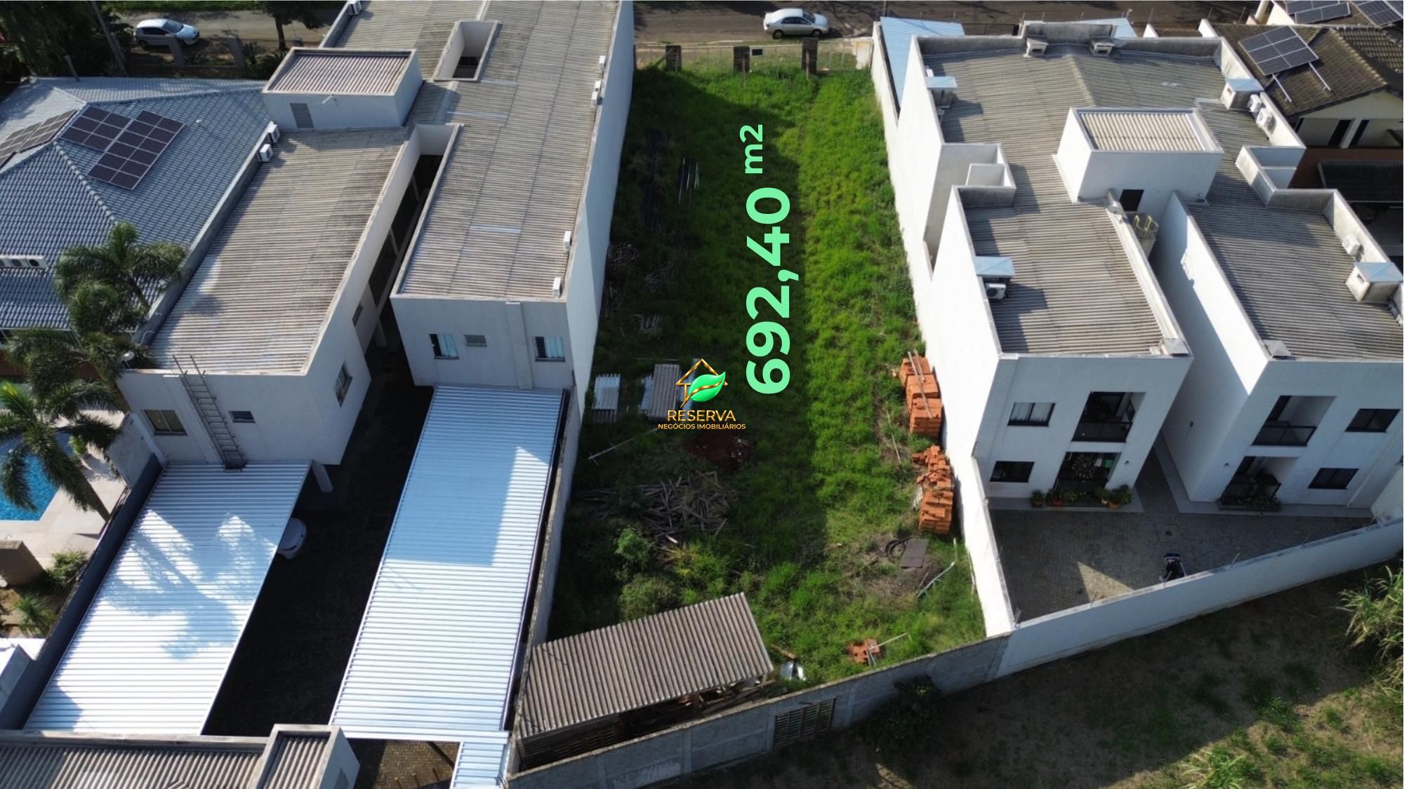 Terreno à venda na Vila A – Foz do Iguaçu