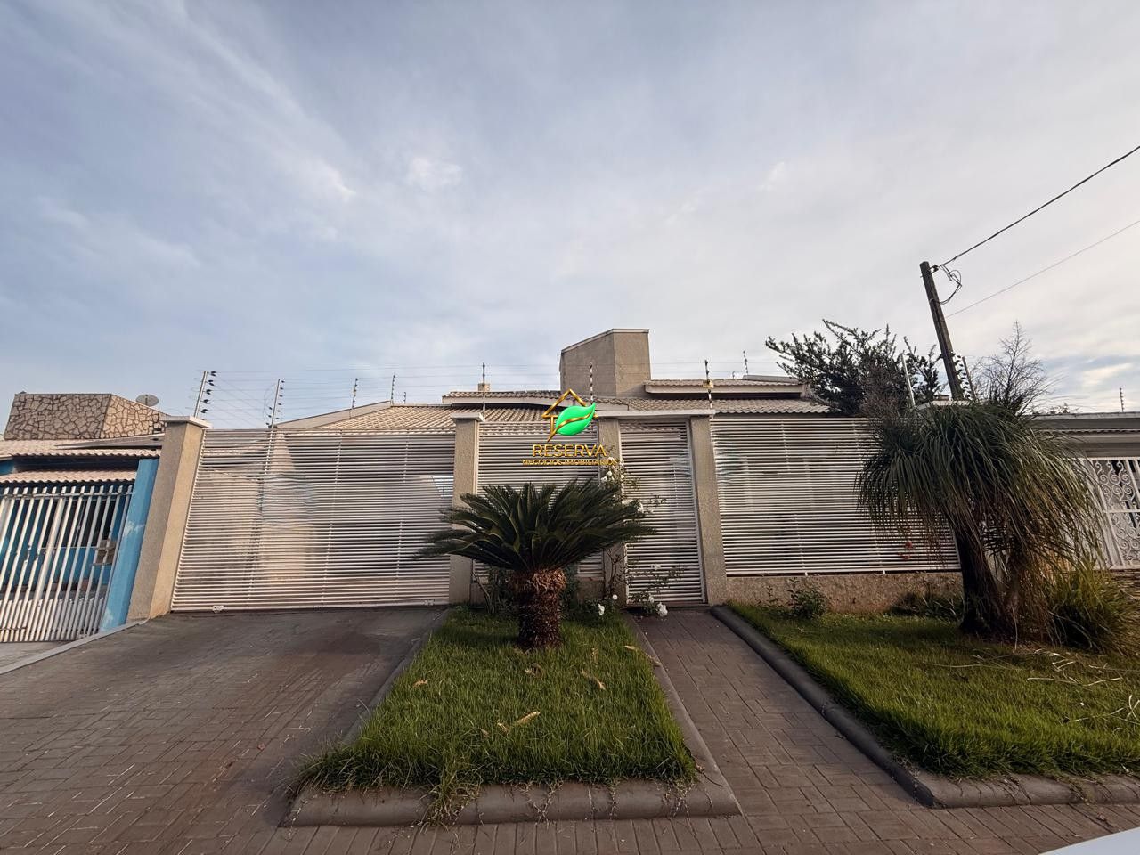 Casa Térrea Mobiliada para Locação — Jardim Panorama