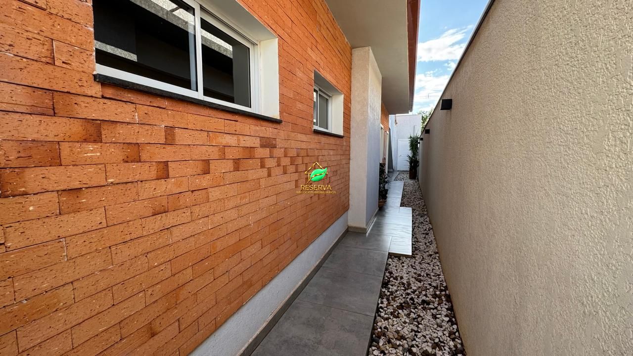 Casa com Mezanino no Condomínio Residencial Florença – Foz do Iguaçu/PR