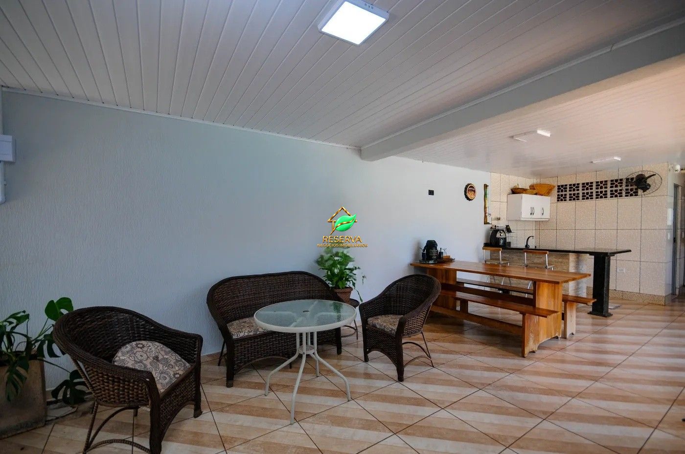 CASA À VENDA | JARDIM MADRE TEREZA