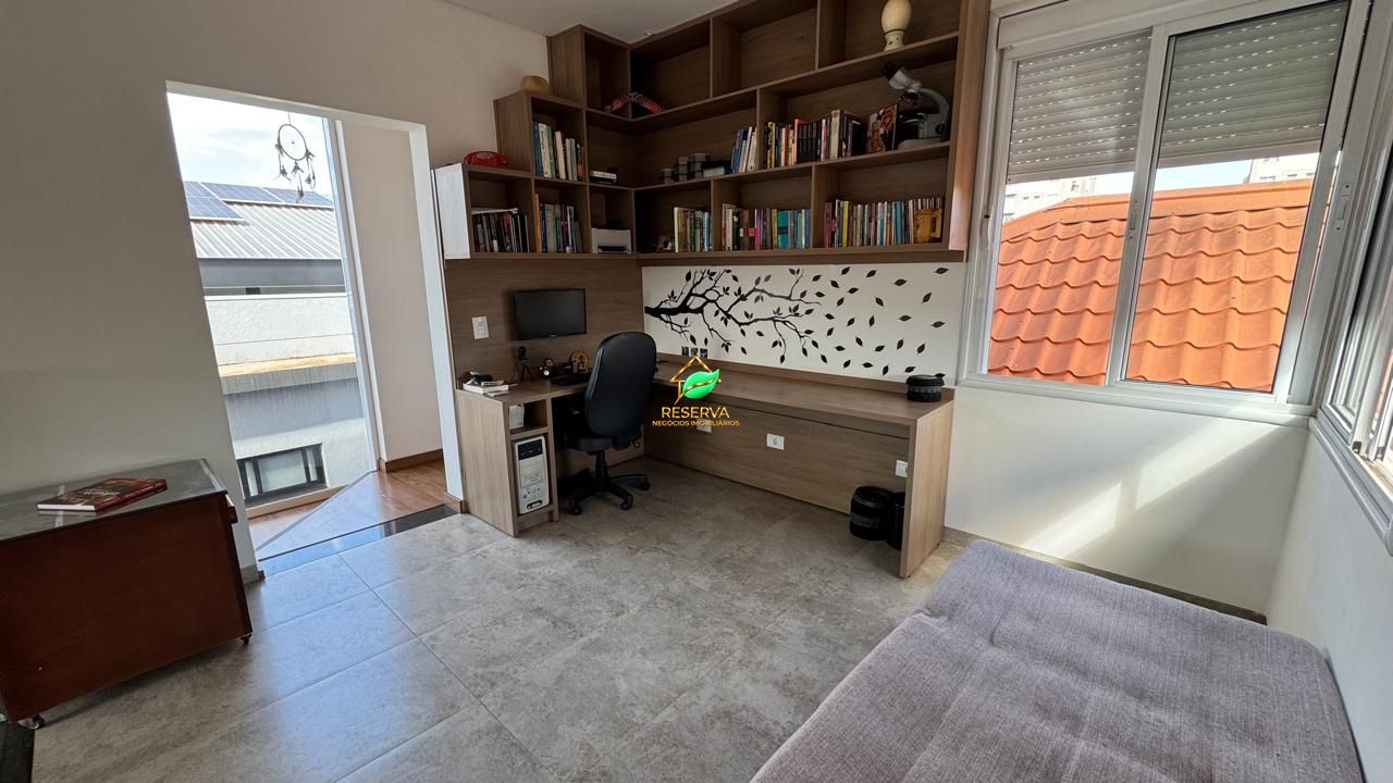 Casa com Mezanino no Condomínio Residencial Florença – Foz do Iguaçu/PR