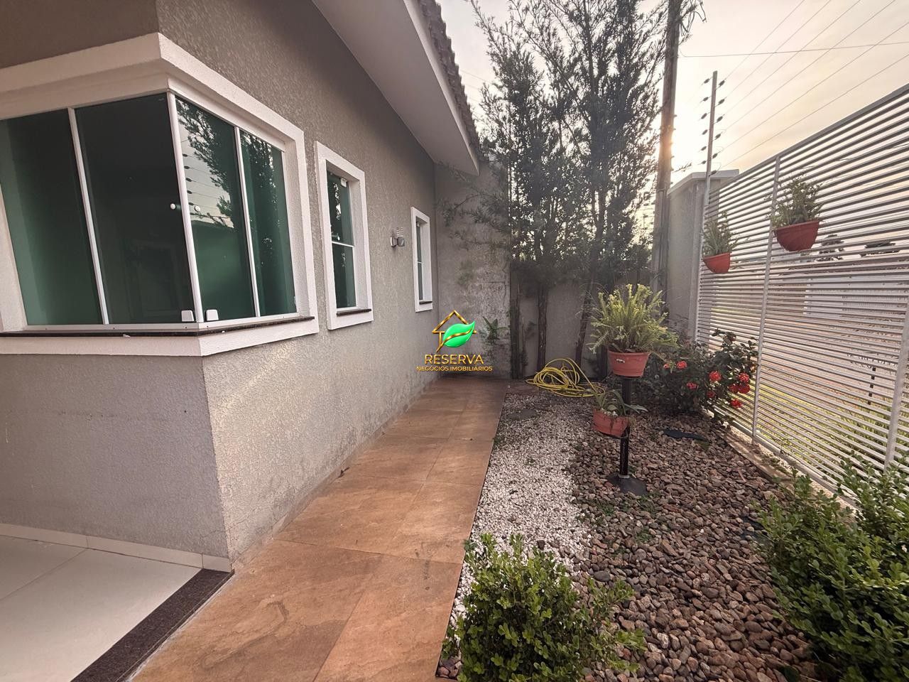 Casa Térrea Mobiliada para Locação — Jardim Panorama