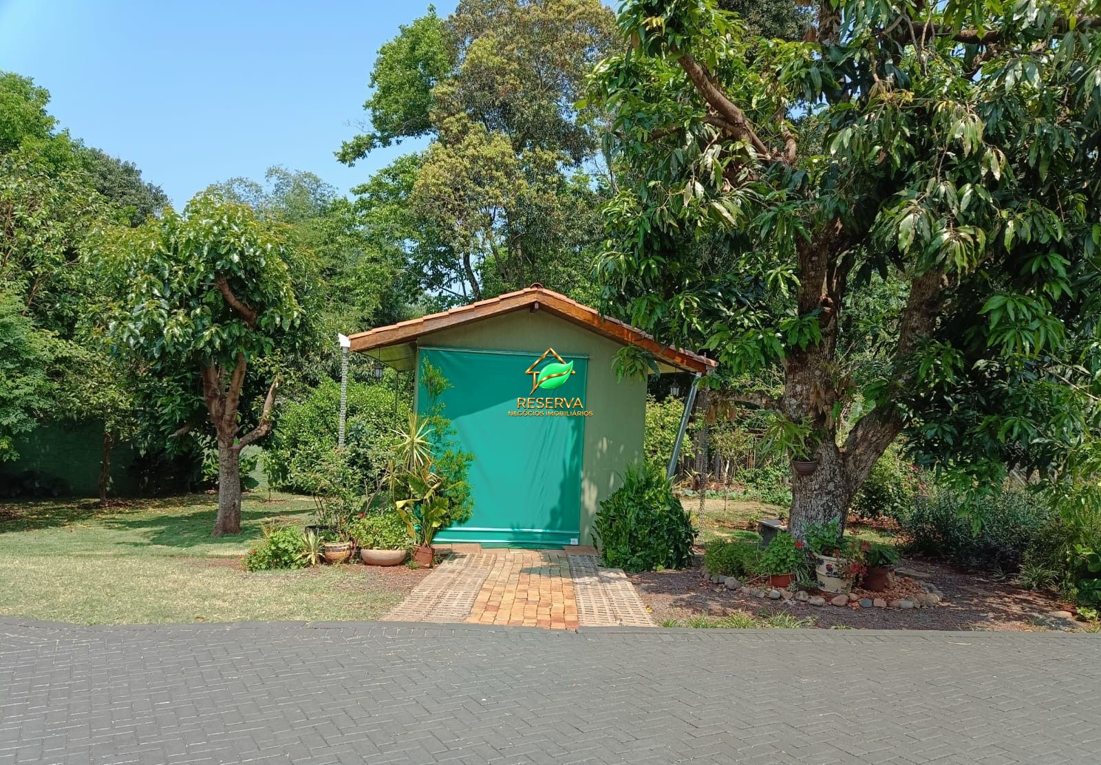CHÁCARA TERRA FOZ À VENDA — UM VERDADEIRO PARAÍSO EM FOZ DO IGUAÇU
