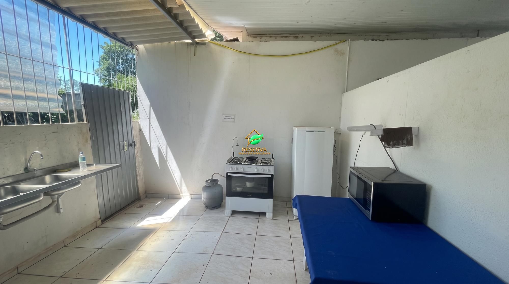 KITNET PARA LOCAÇÃO – R$ 1.000,00 MENSAIS