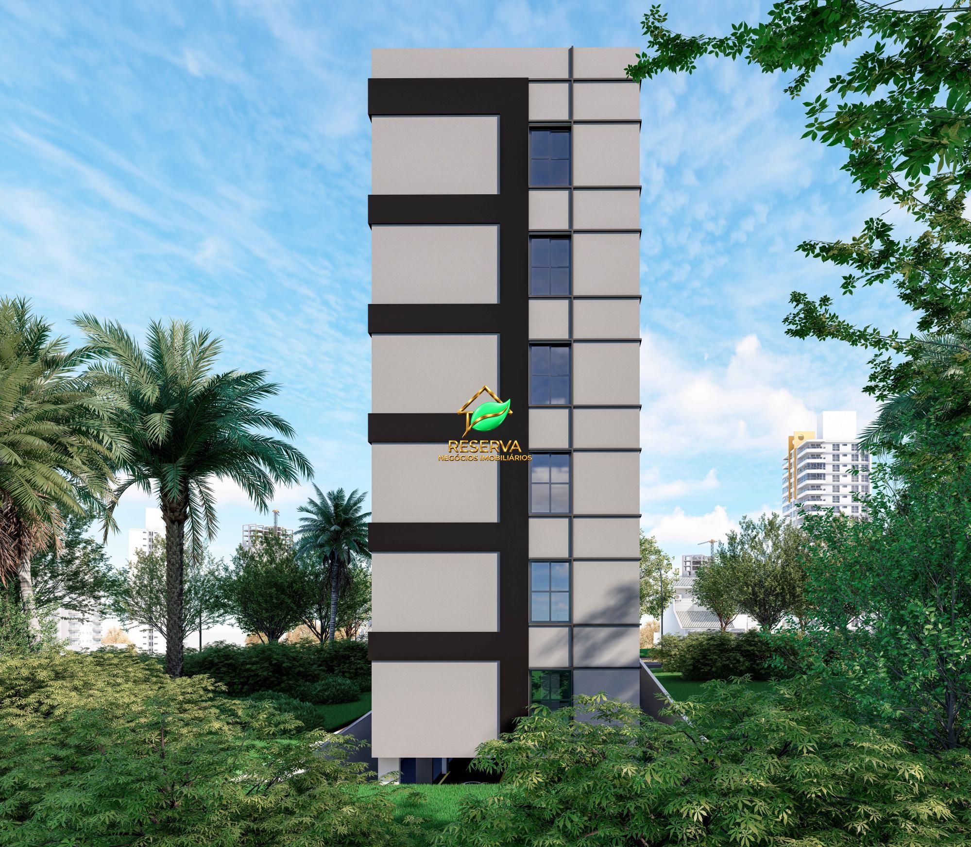 Studios Exclusivos no Residencial ASHER – Centro de Foz do Iguaçu