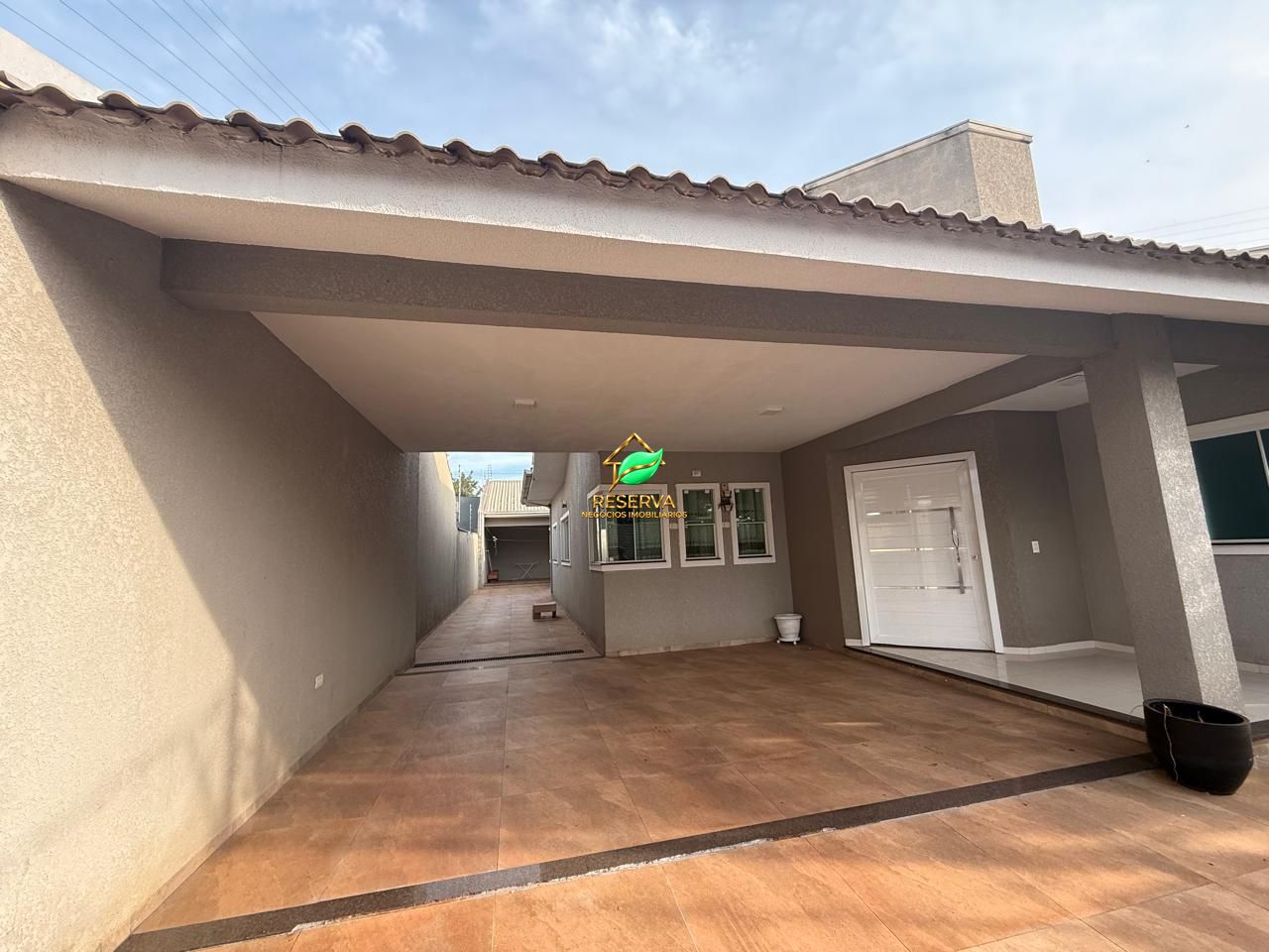 Casa Térrea Mobiliada para Locação — Jardim Panorama