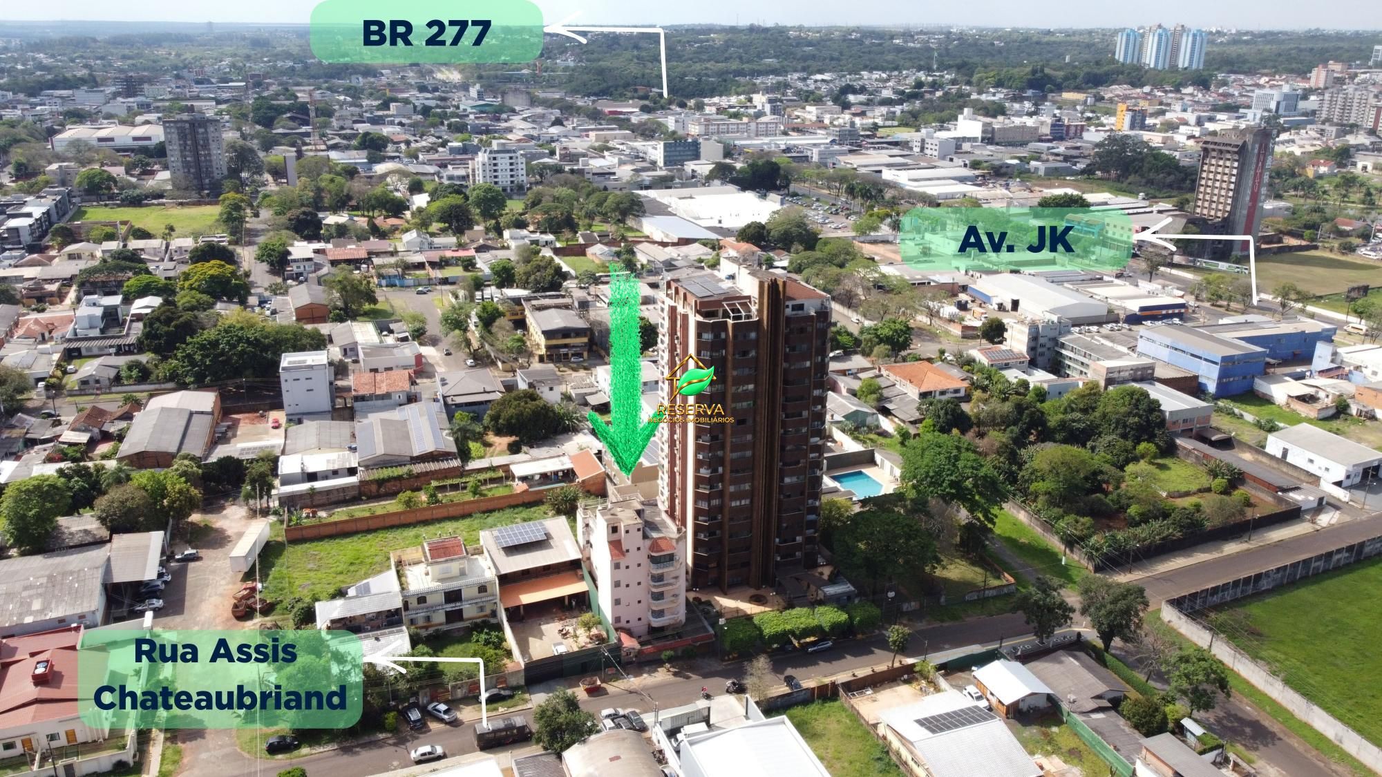 Apartamento para Locação no Jd América – Amplitude, Conforto e Exclusividade!