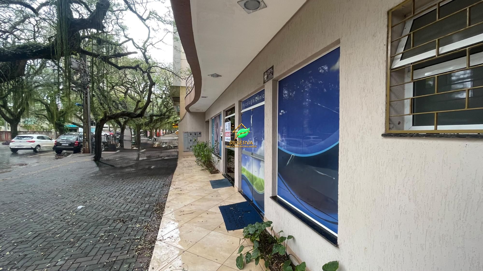 Sala Comercial de 72 m² — Venda ou Locação