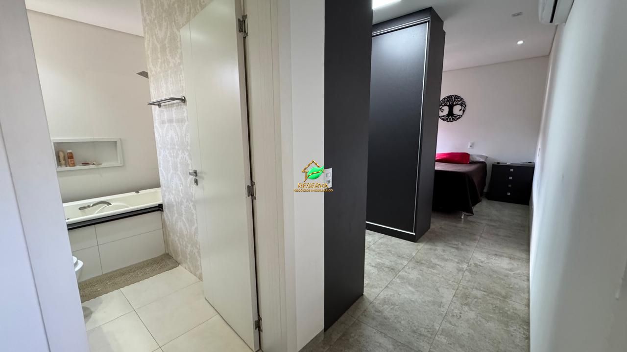 Casa com Mezanino no Condomínio Residencial Florença – Foz do Iguaçu/PR