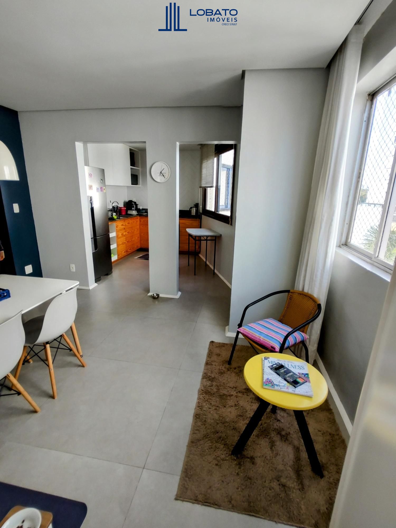 Apartamento de 2 quartos, 96m² no bairro Nossa Senhora das Dores, em Santa Maria | Eu Corretor