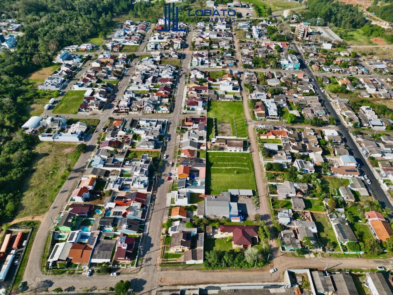 Lote/Terreno de 300m² no bairro Tomazetti, em Santa Maria | Eu Corretor