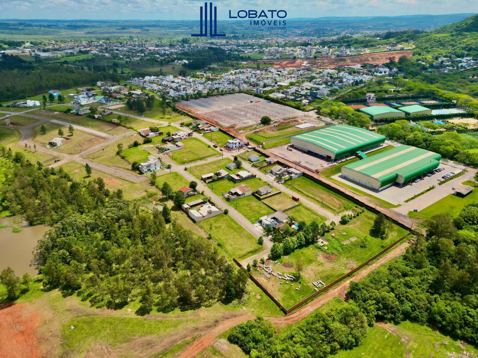 Lote/Terreno de 385m² no bairro Tomazetti, em Santa Maria | Eu Corretor