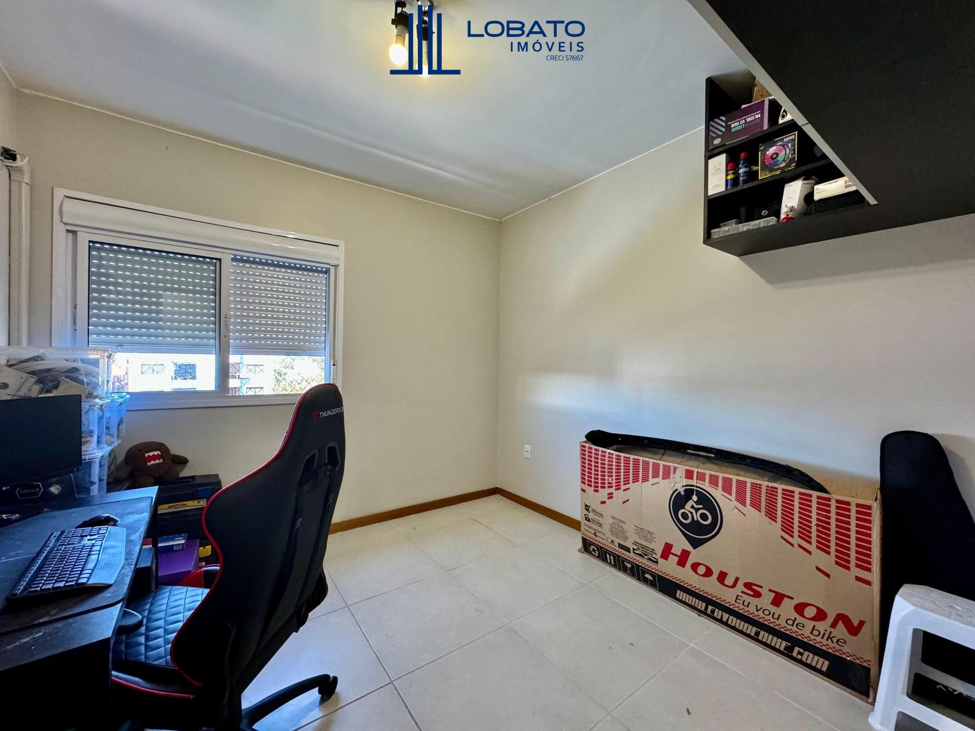 Apartamento de 2 quartos, 67m² no bairro Camobi, em Santa Maria | Eu Corretor