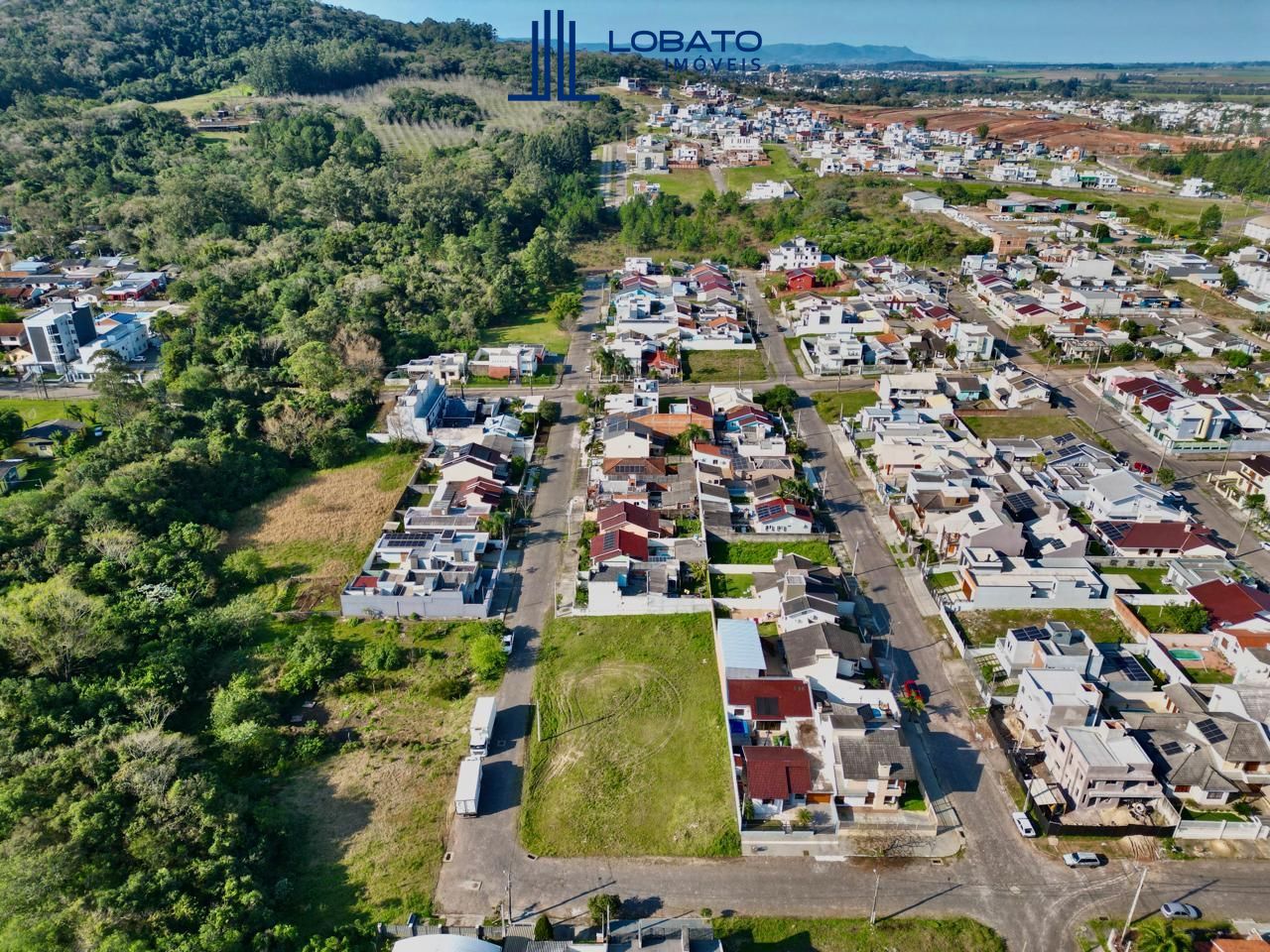 Lote/Terreno de 300m² no bairro Tomazetti, em Santa Maria | Eu Corretor