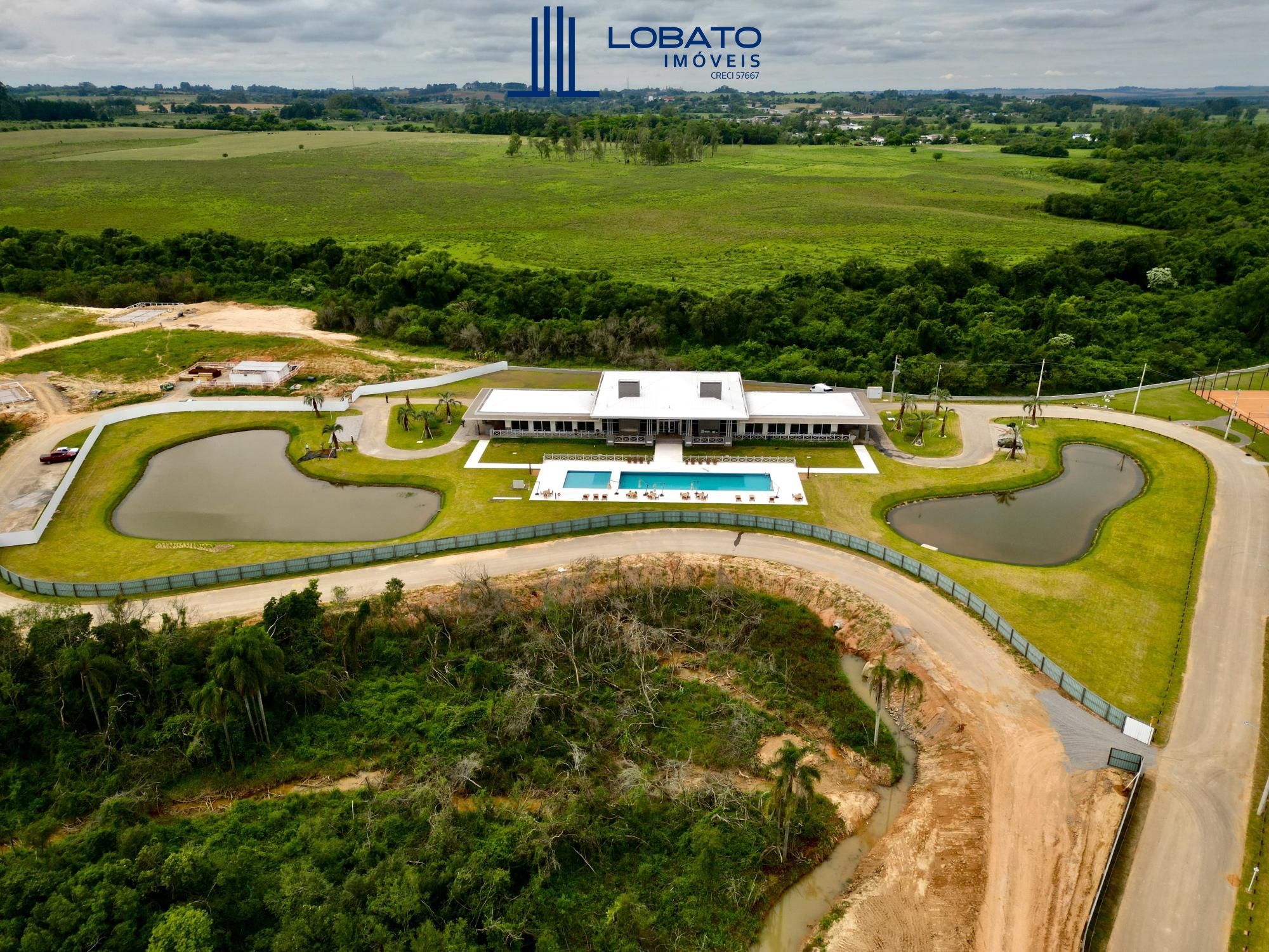 Lote/Terreno de 309m² no bairro Tomazetti, em Santa Maria | Eu Corretor