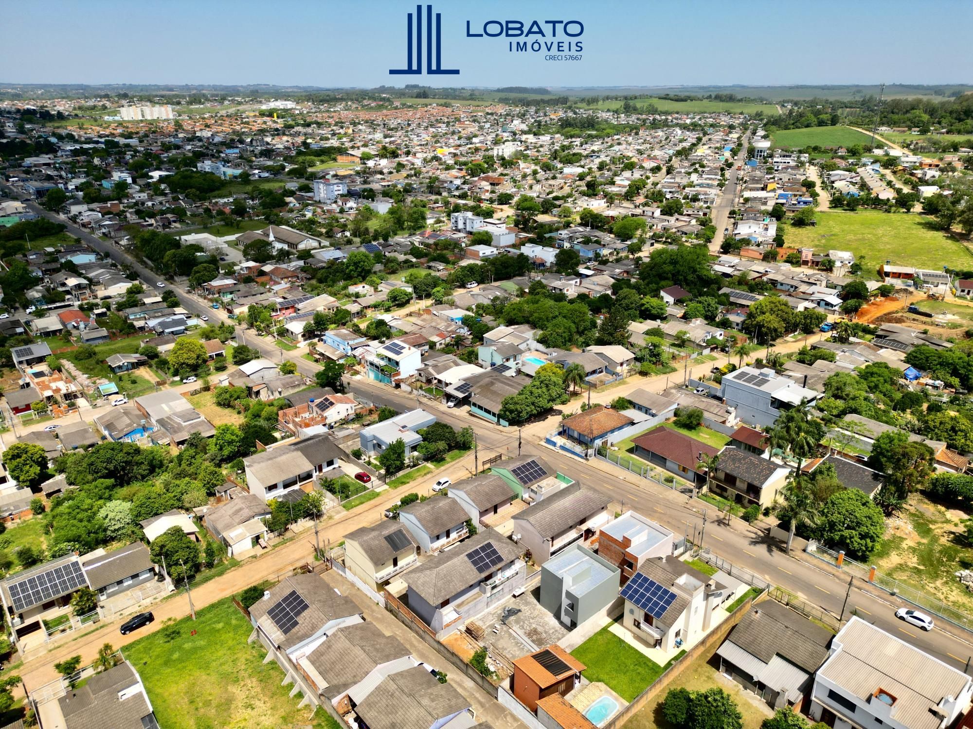 Lote/Terreno de 625m² no bairro Pinheiro Machado, em Santa Maria | Eu Corretor