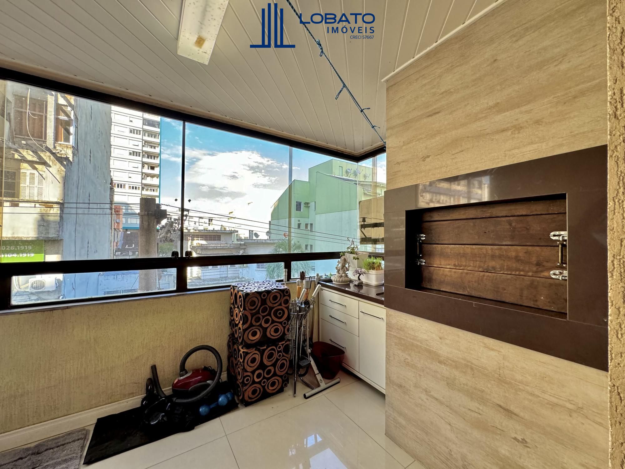 Apartamento de 3 quartos, 114m² no bairro Centro, em Santa Maria | Eu Corretor