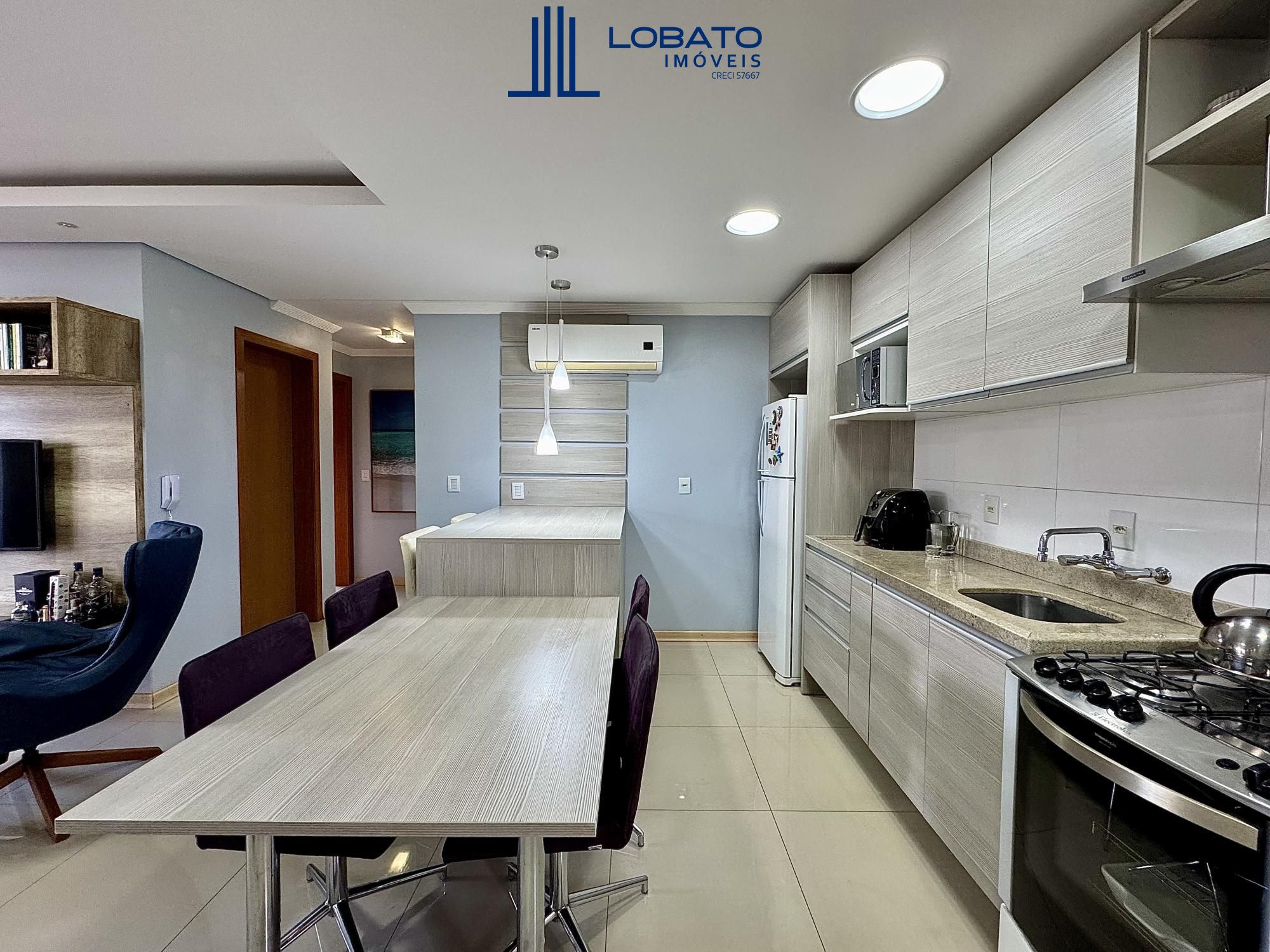 Apartamento de 2 quartos, 68m² no bairro Menino Jesus, em Santa Maria | Eu Corretor