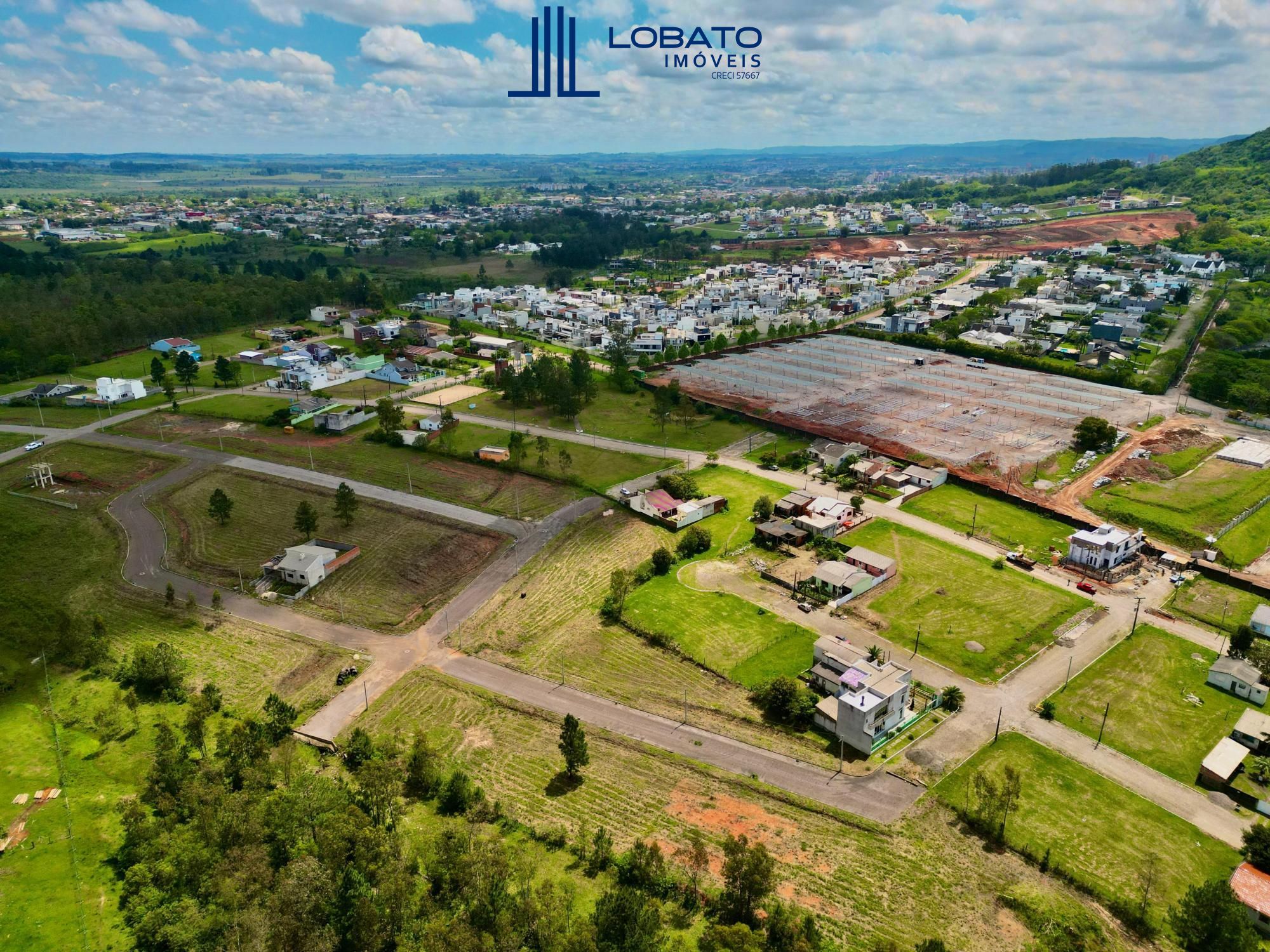 Lote/Terreno de 385m² no bairro Tomazetti, em Santa Maria | Eu Corretor