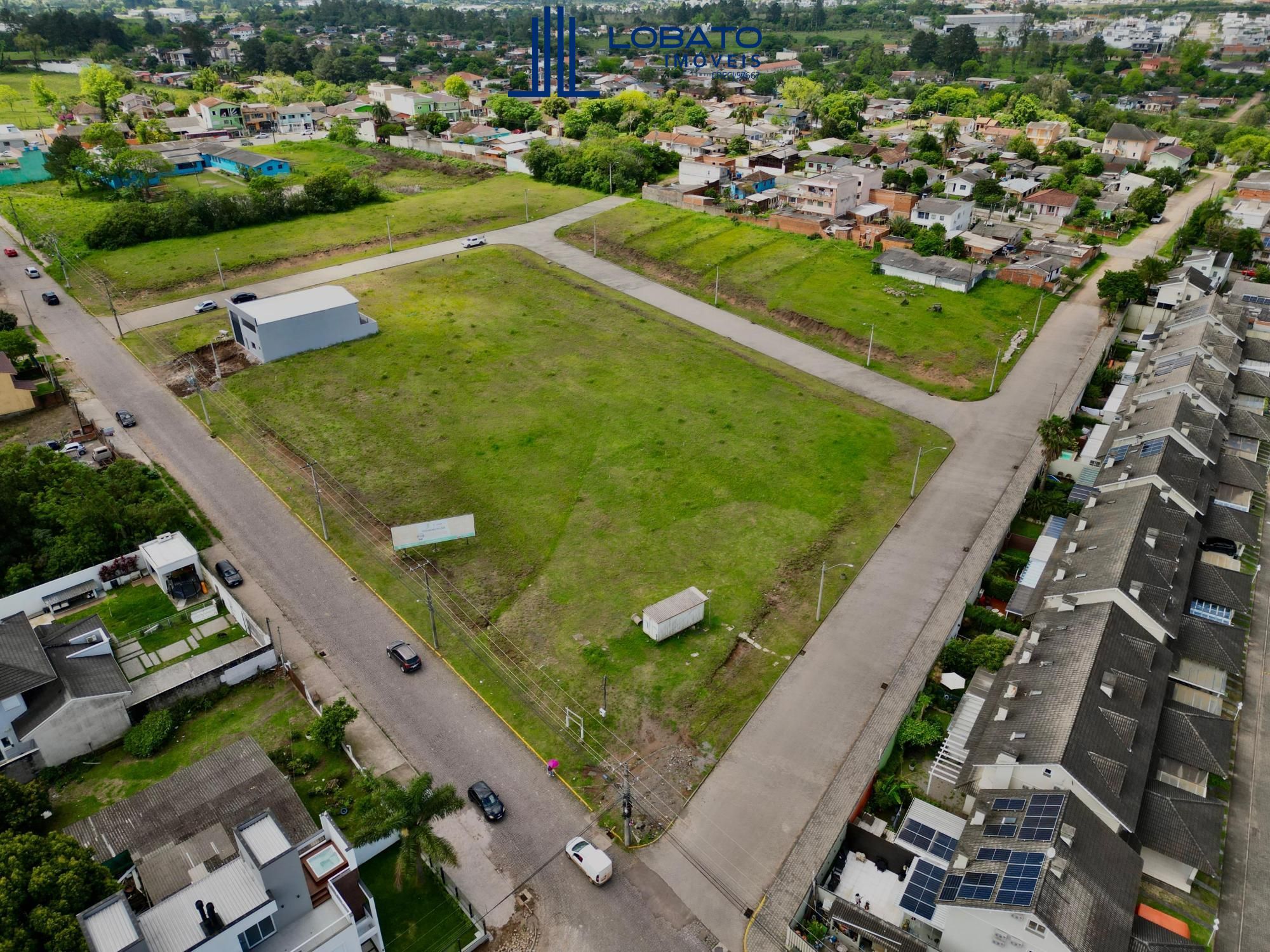 Lote/Terreno de 382m² no bairro São José, em Santa Maria | Eu Corretor