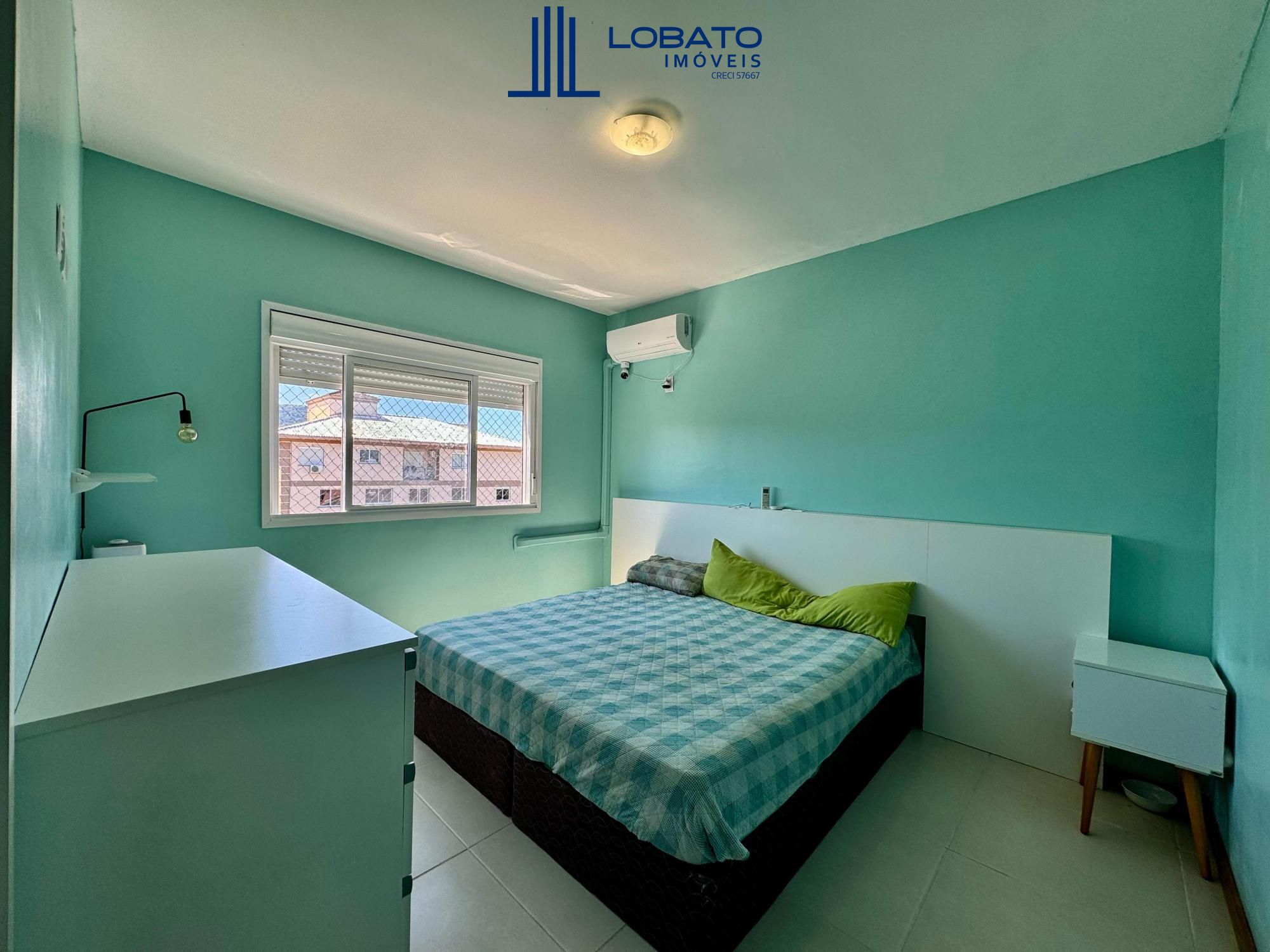 Apartamento de 2 quartos, 67m² no bairro Camobi, em Santa Maria | Eu Corretor