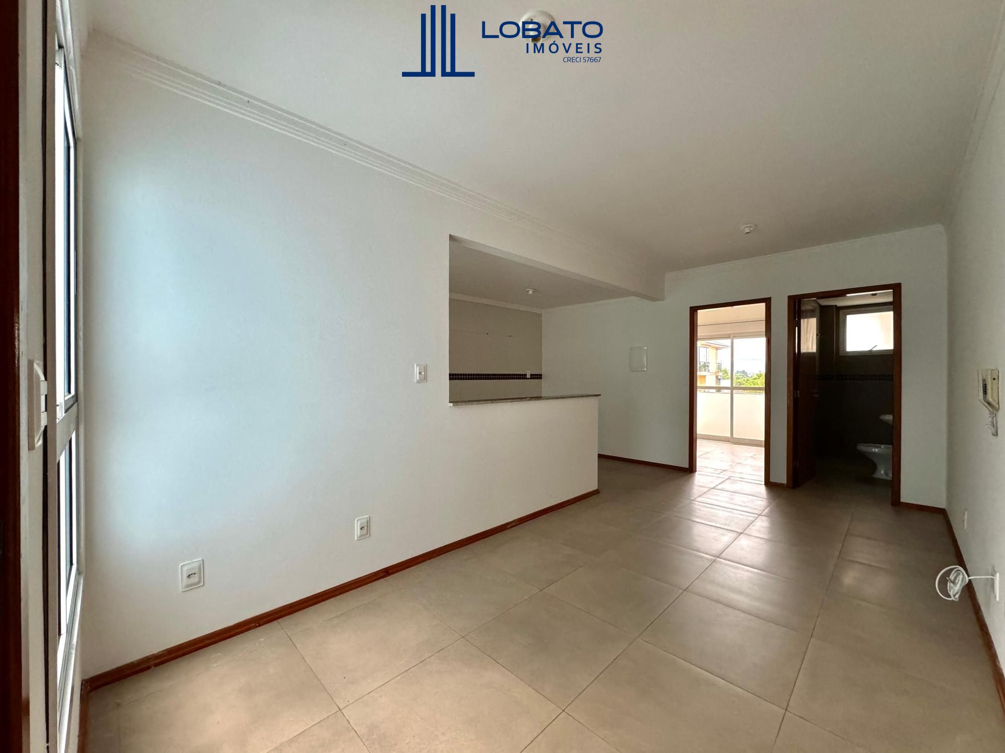 Apartamento de 1 quarto, 47m² no bairro Camobi, em Santa Maria | Eu Corretor