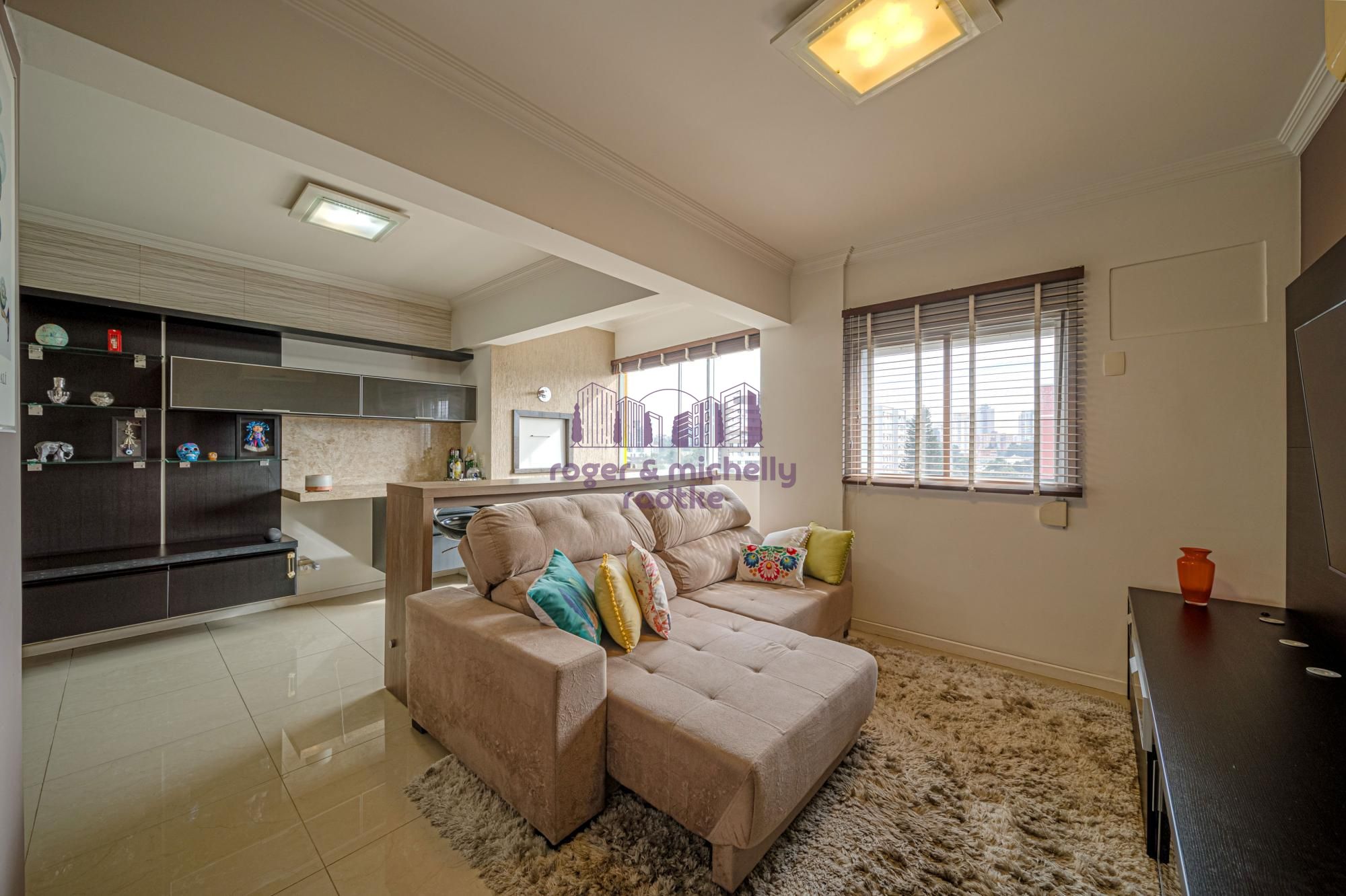 Apartamento à venda  no Anita Garibaldi - Joinville, SC. Imóveis