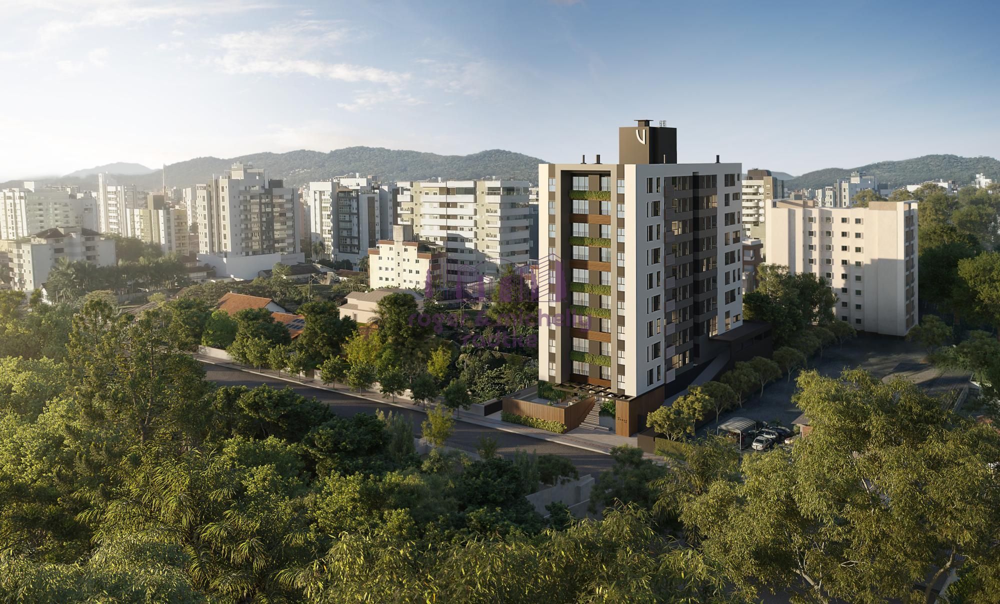 Apartamento à venda  no América - Joinville, SC. Imóveis