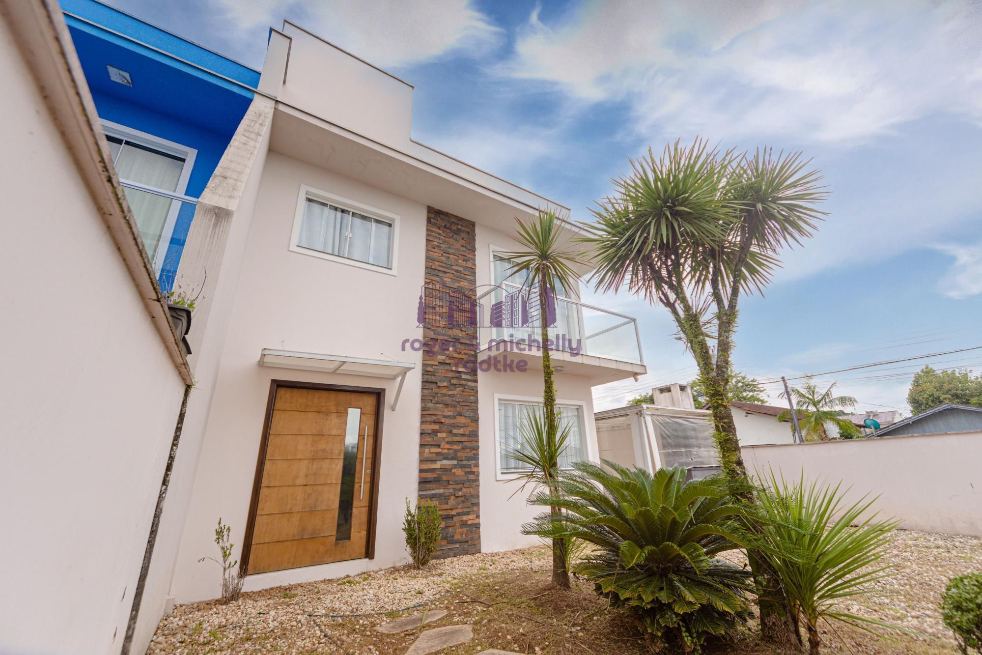 Casa à venda  no Floresta - Joinville, SC. Imóveis